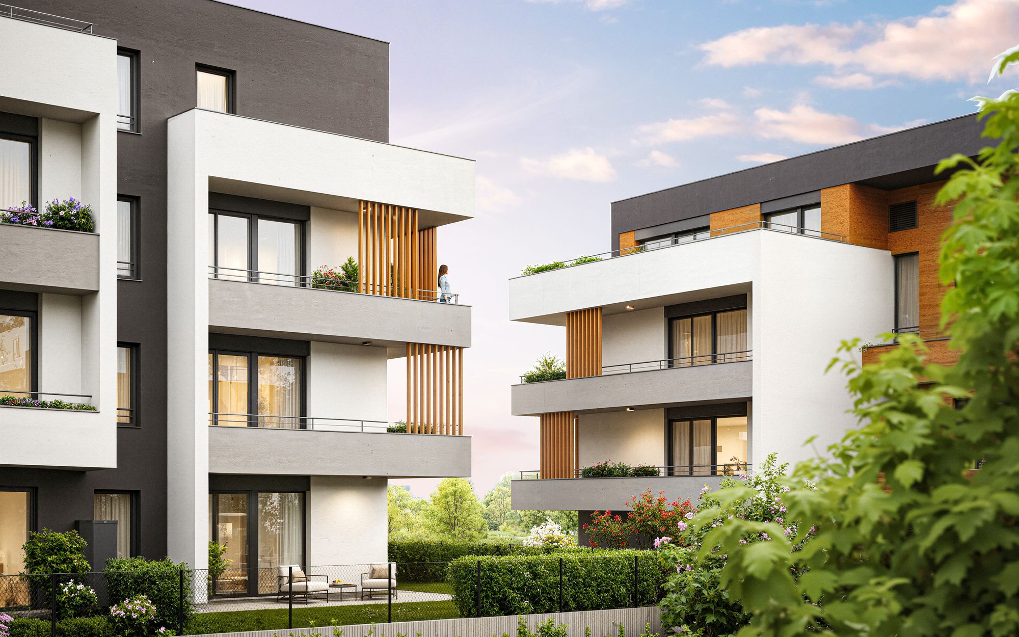 Viladomy Střížkov foto 1