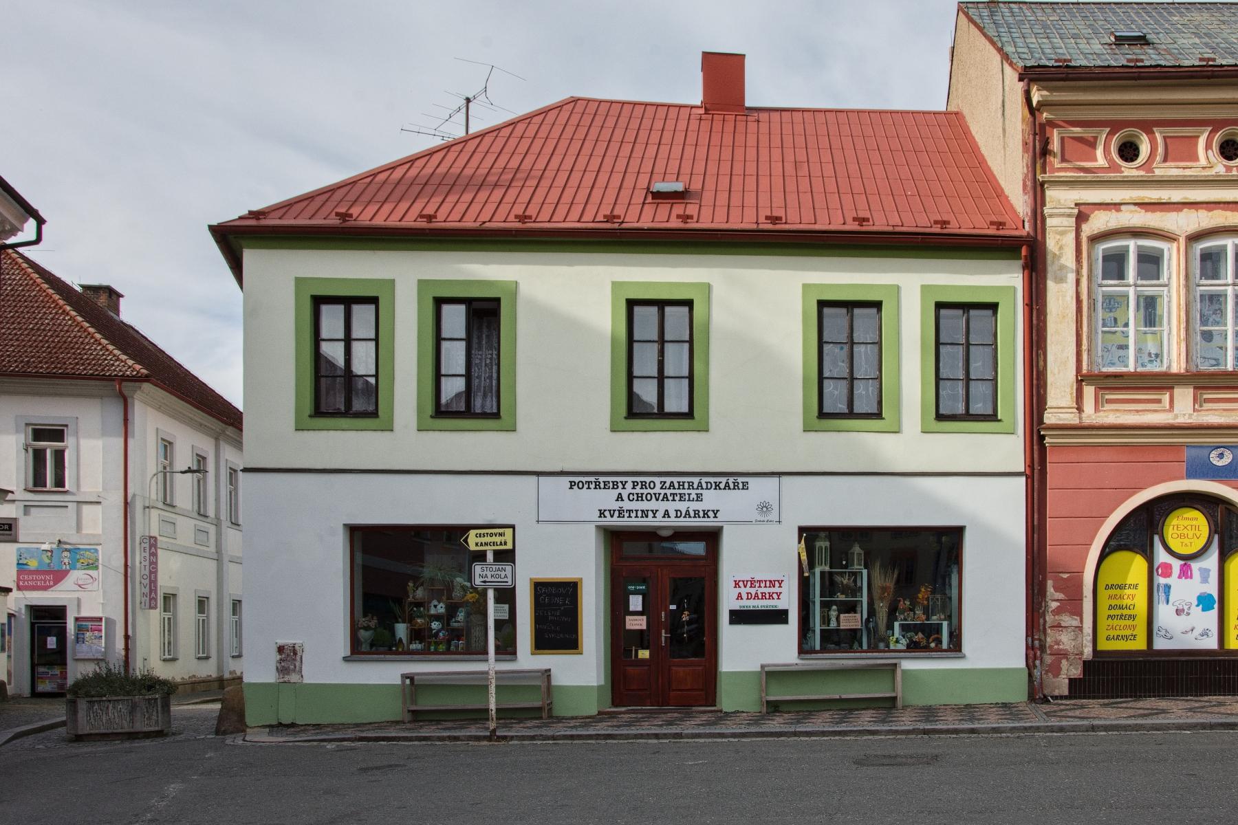 Květiny a dárky Svoboda L. foto 3