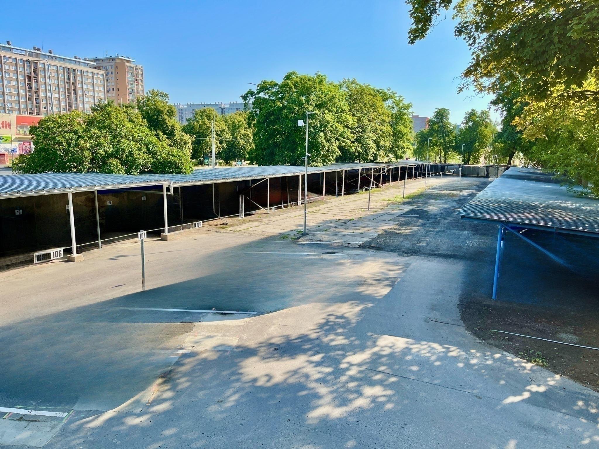 PARKOVÁNÍ PRAHA s.r.o. foto 2