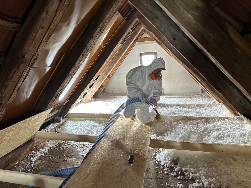 Foukané izolace Tulis