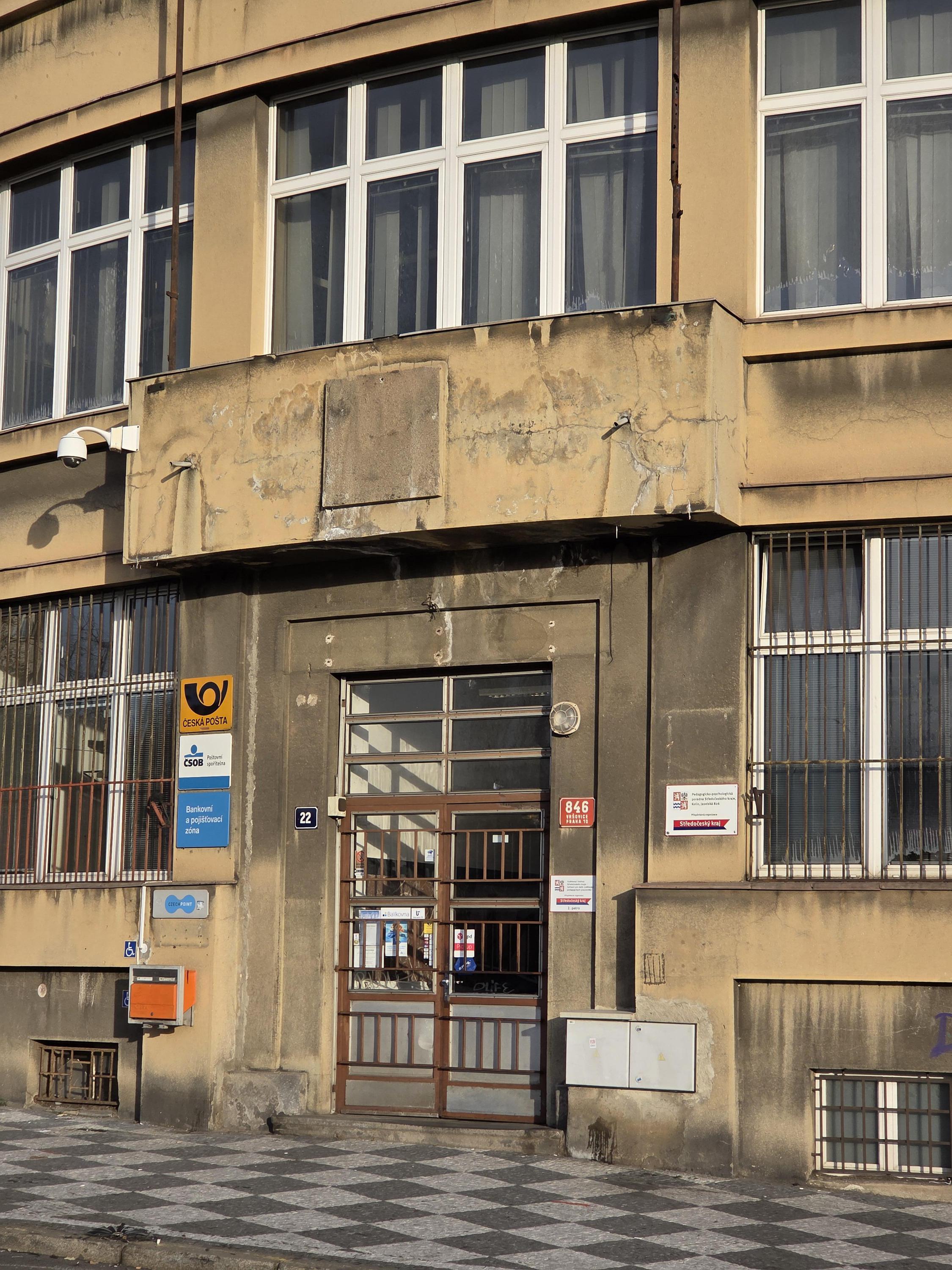 Pošta Praha 101 foto 4