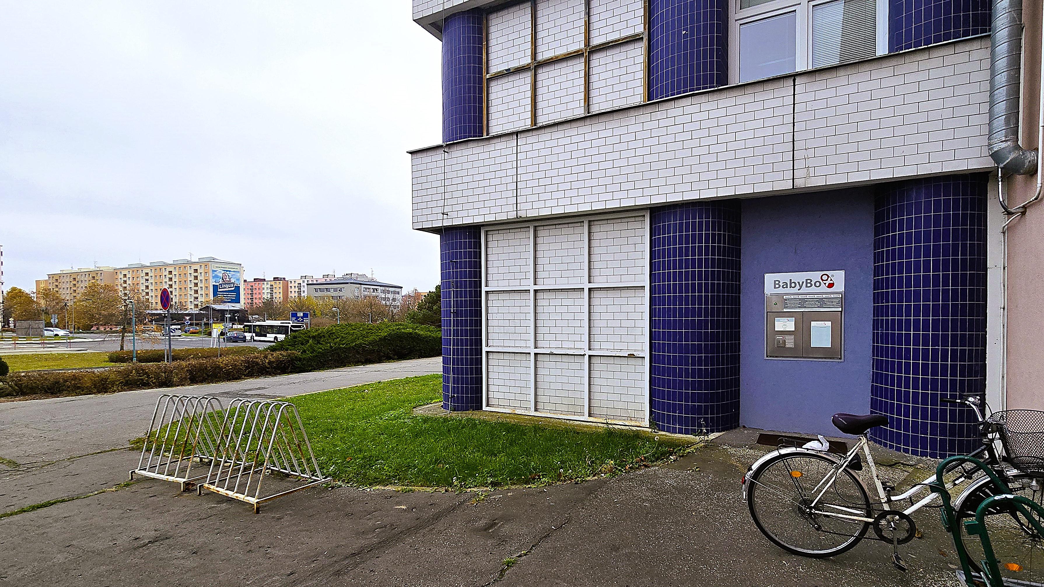 Babybox - Nemocnice AGEL Prostějov foto 2