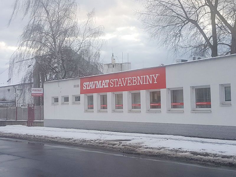 STAVMAT STAVEBNINY