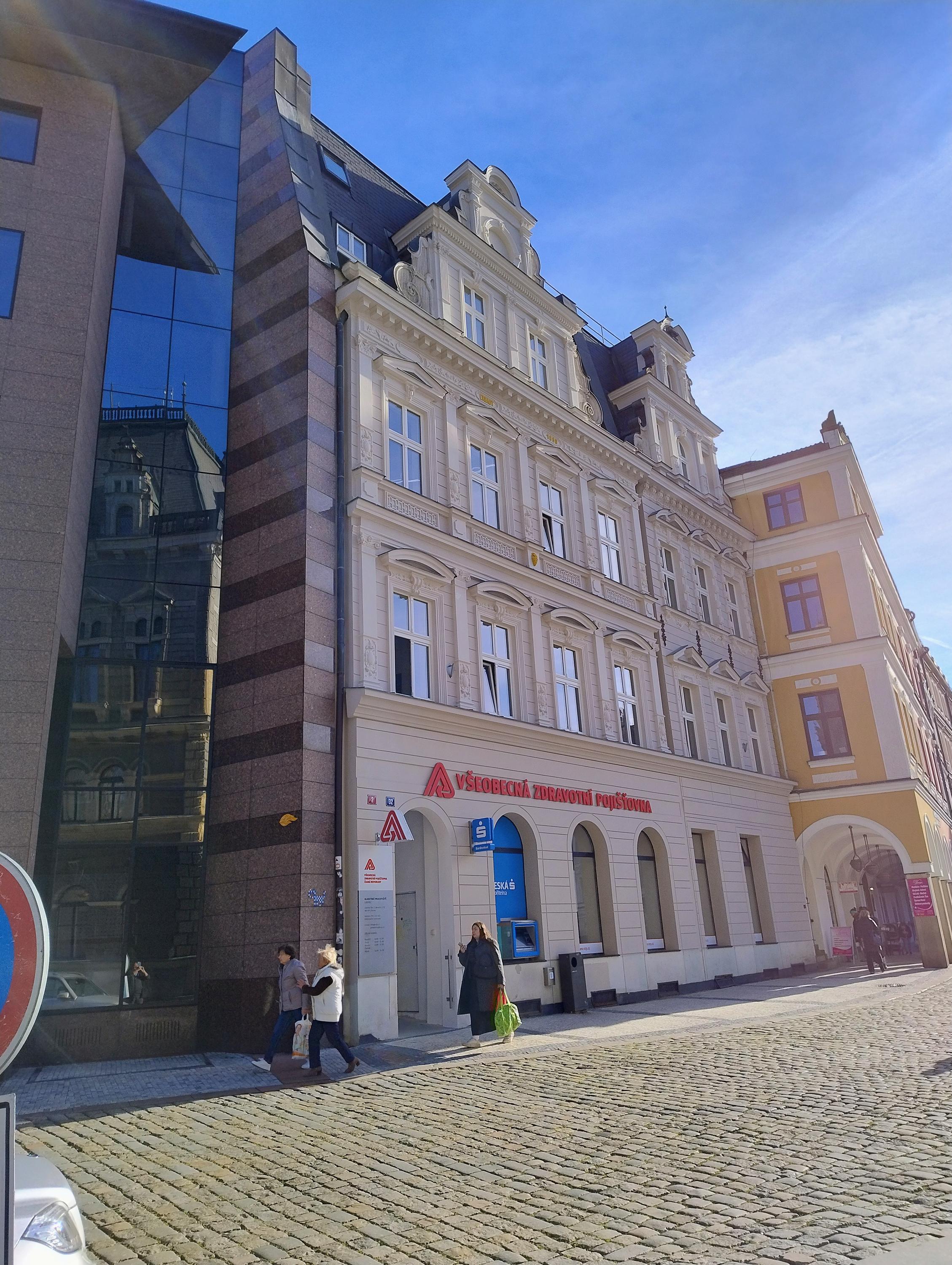 Všeobecná zdravotní pojišťovna České republiky foto 2