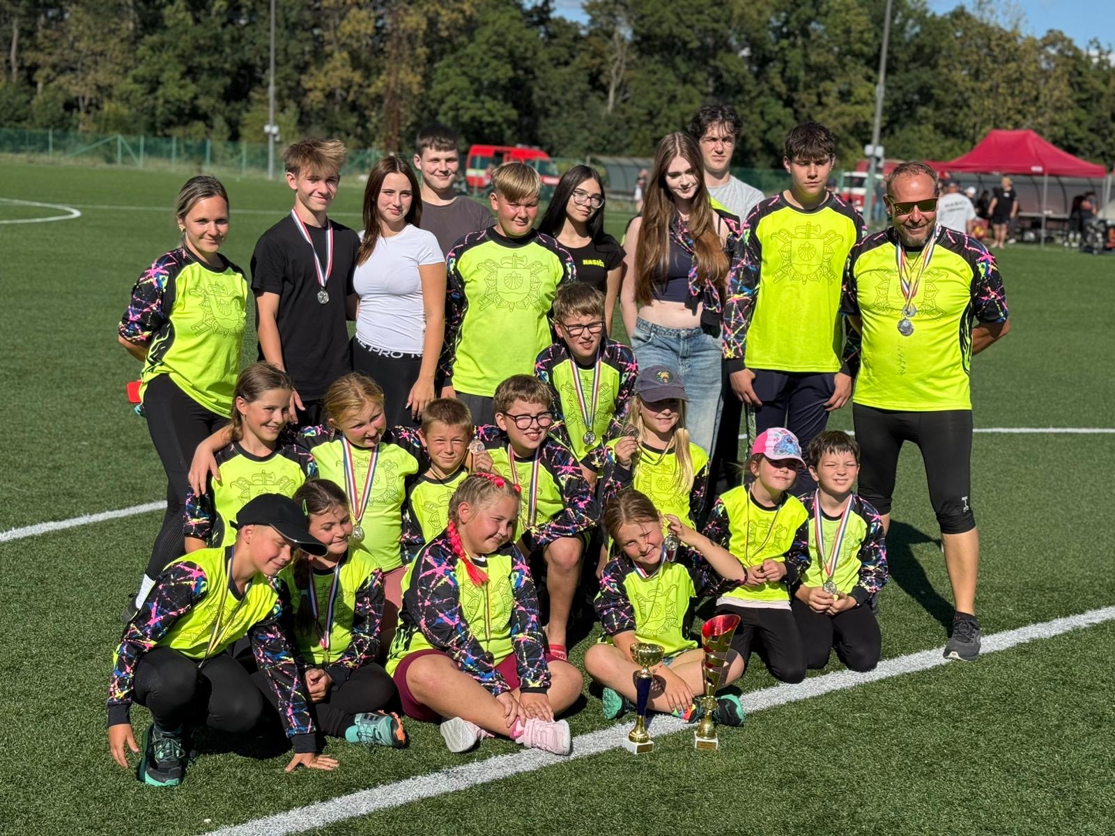 SH ČMS - Sbor dobrovolných hasičů Libiš foto 2