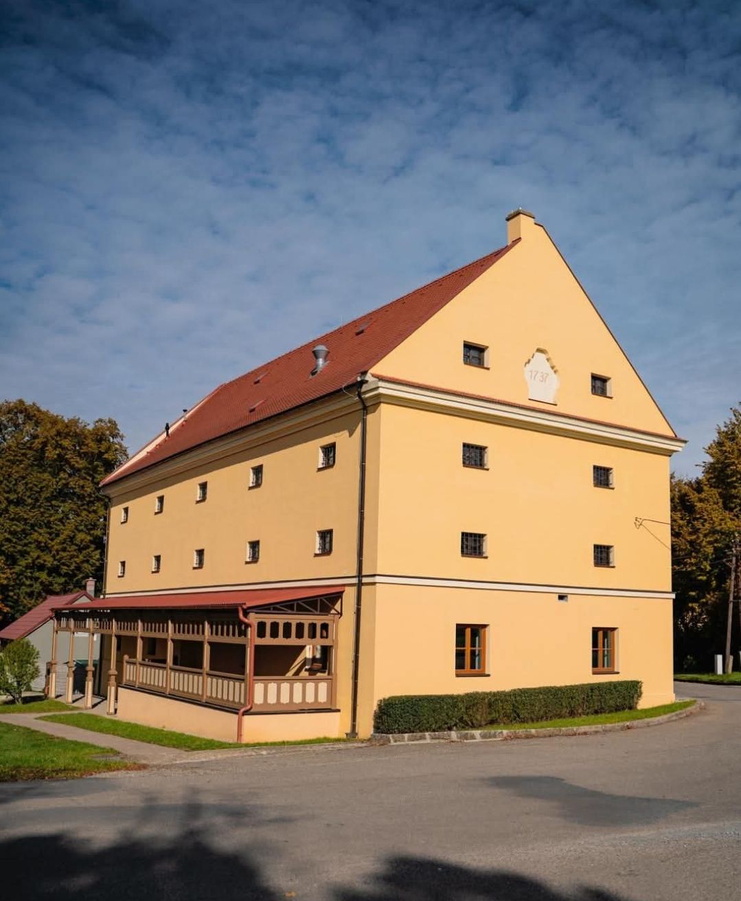 Sýpka Morkovice foto 3