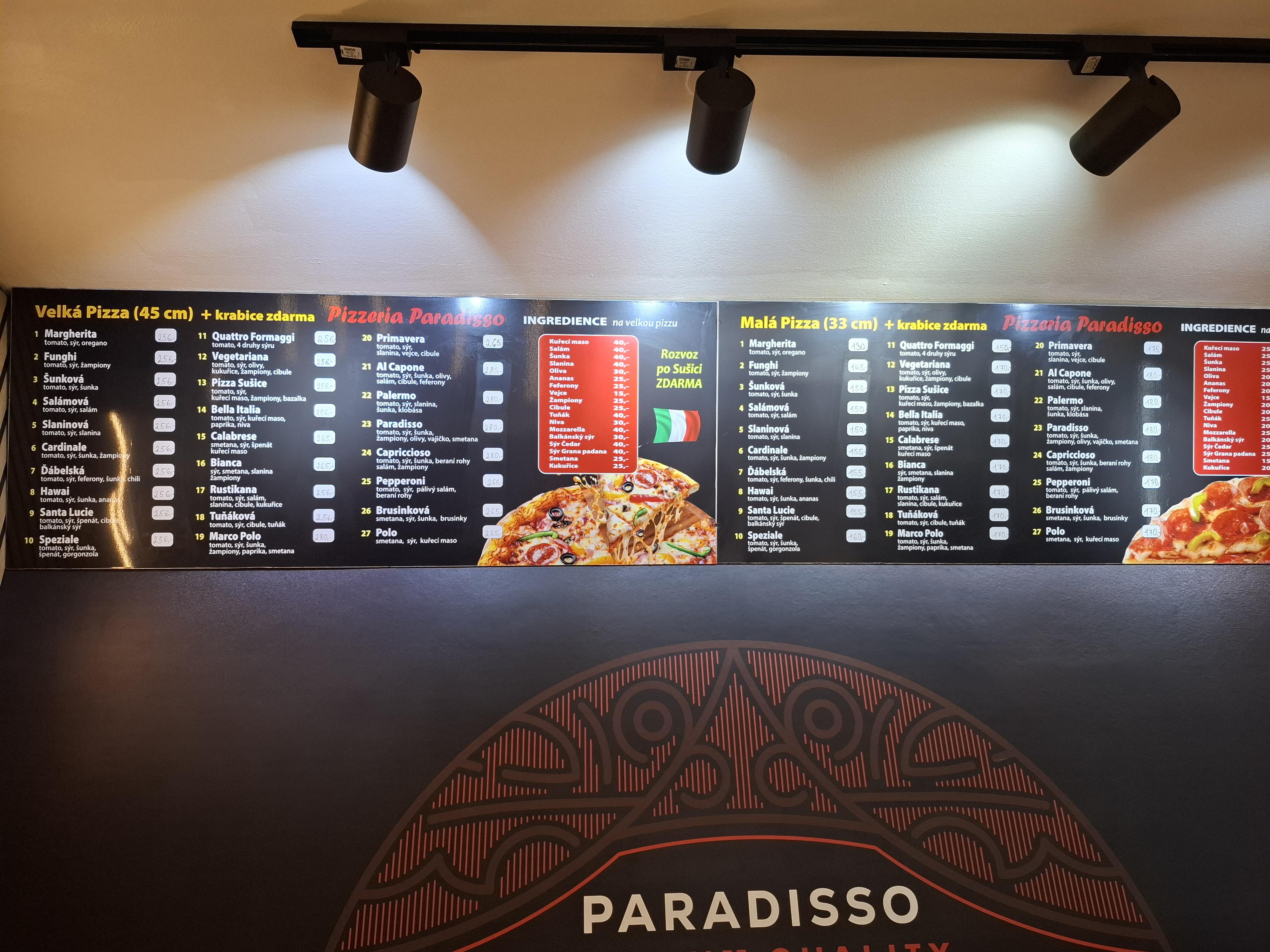 Pizzeria Paradisso foto 3