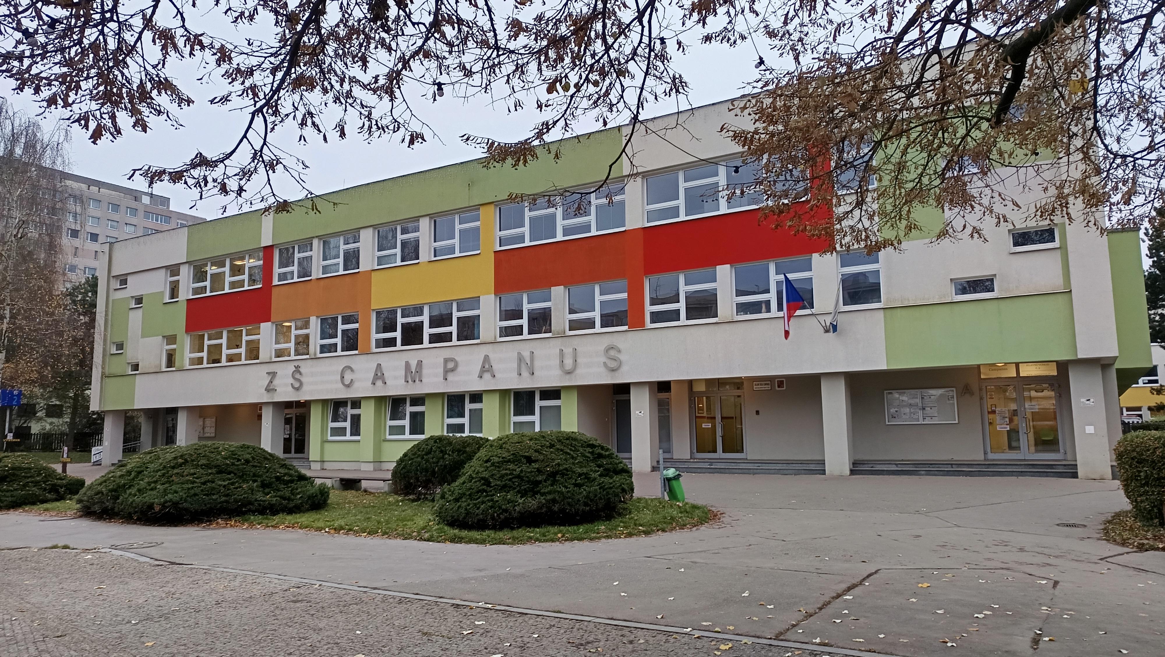 Městská knihovna v Praze - Chodov foto 2