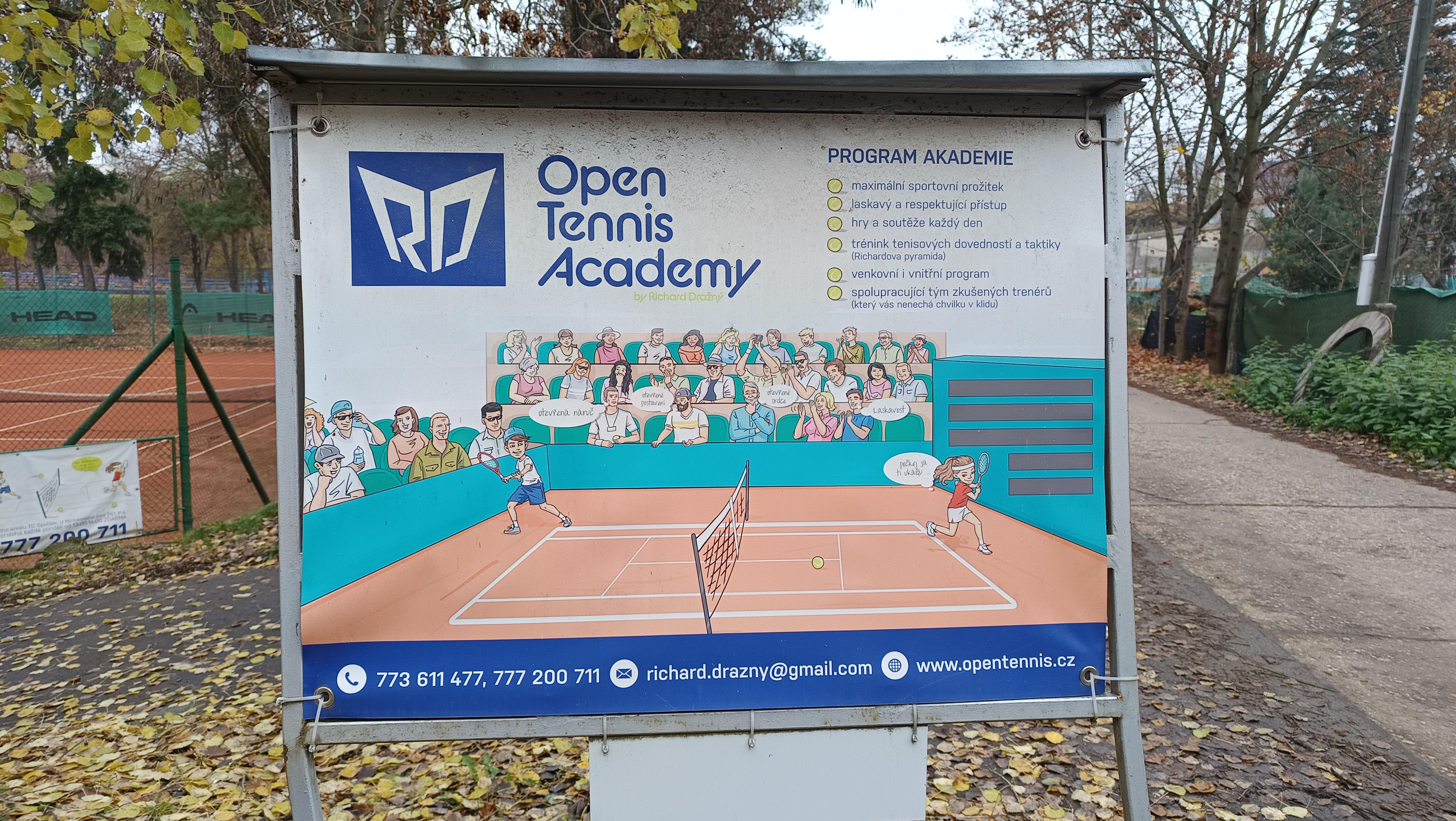 Tenisový klub TC Spořilov foto 3