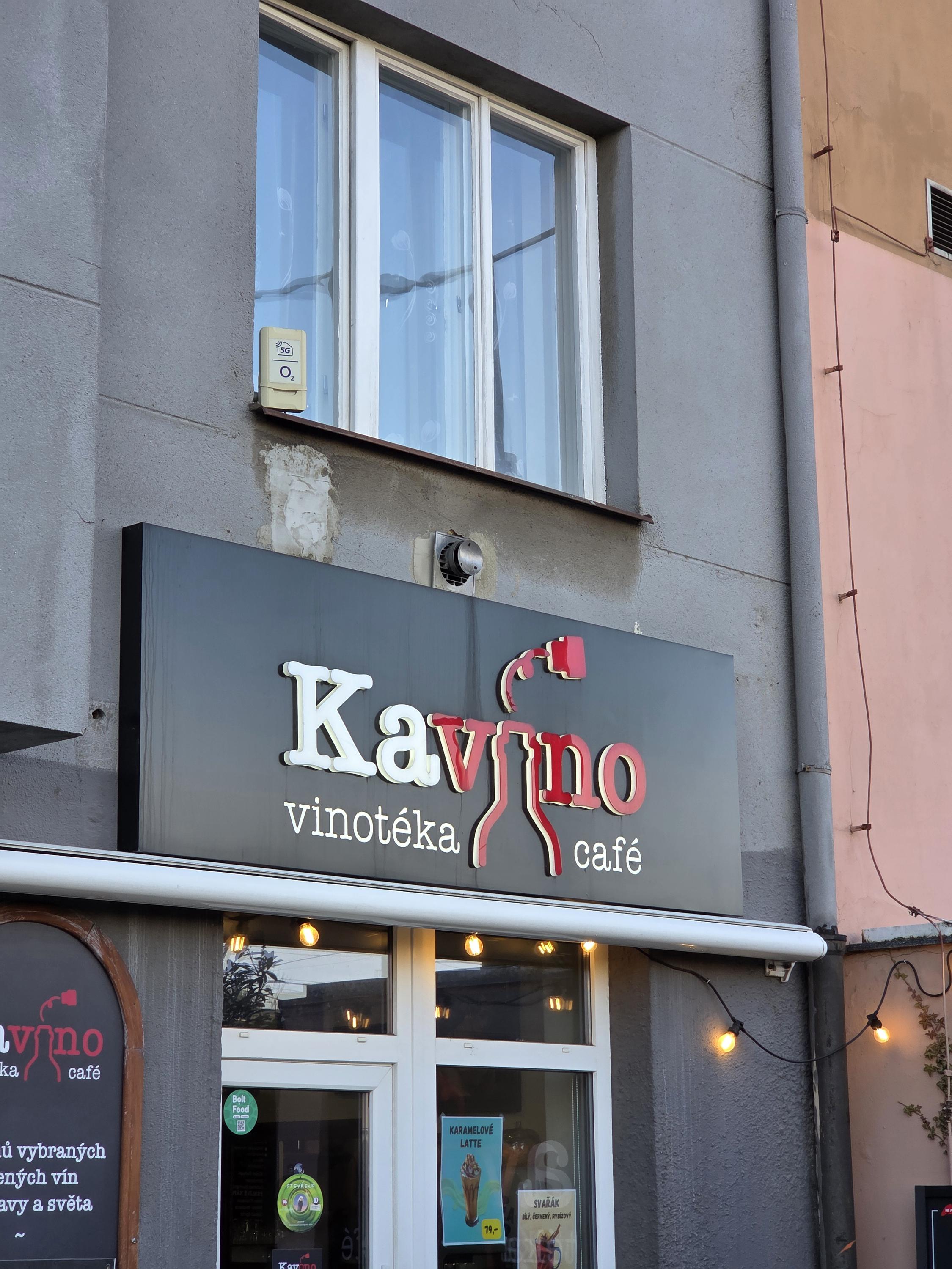 Kavíno foto 2