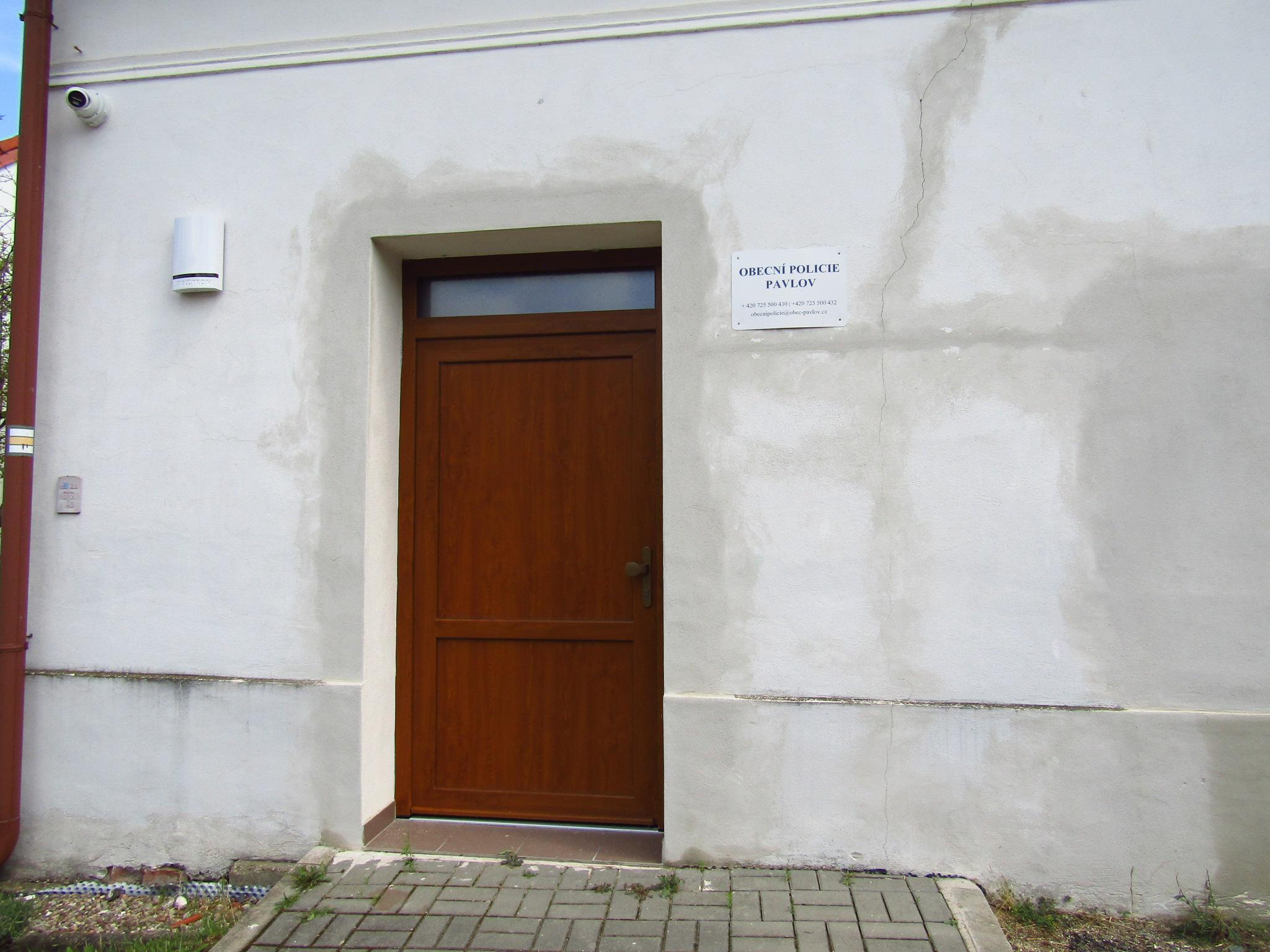 Obecní policie Pavlov foto 2