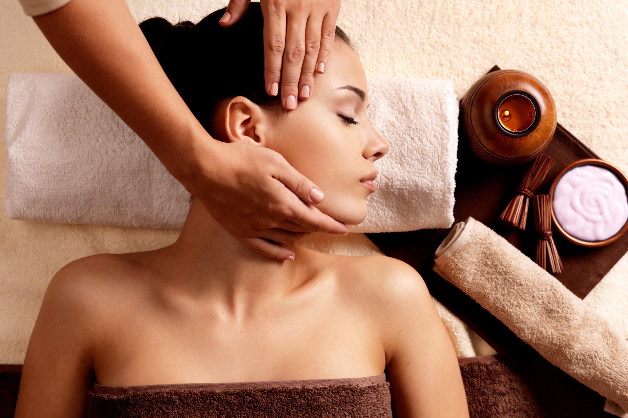 Studio thajských masáží Thai Fit