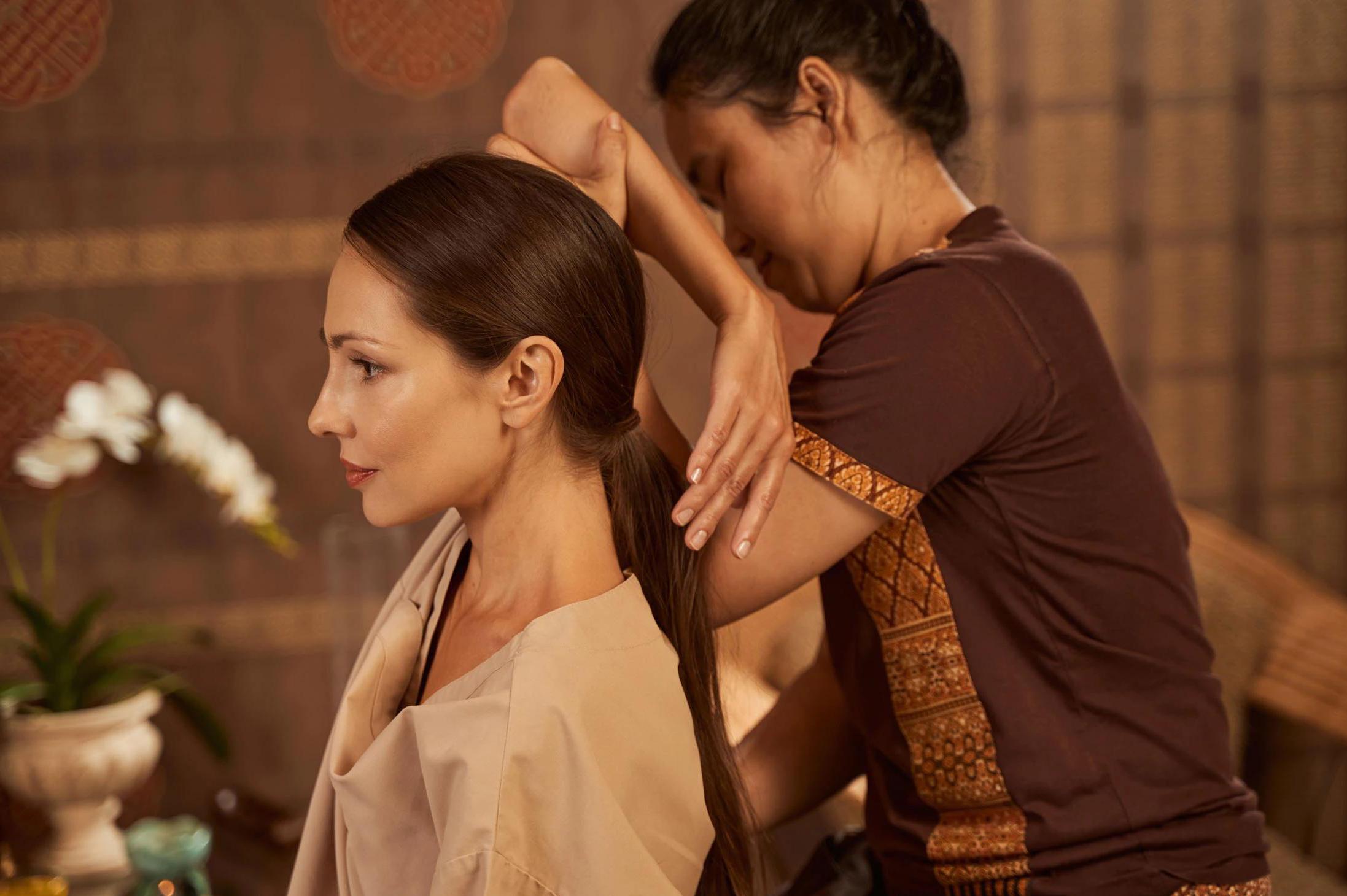 Studio thajských masáží Thai Fit