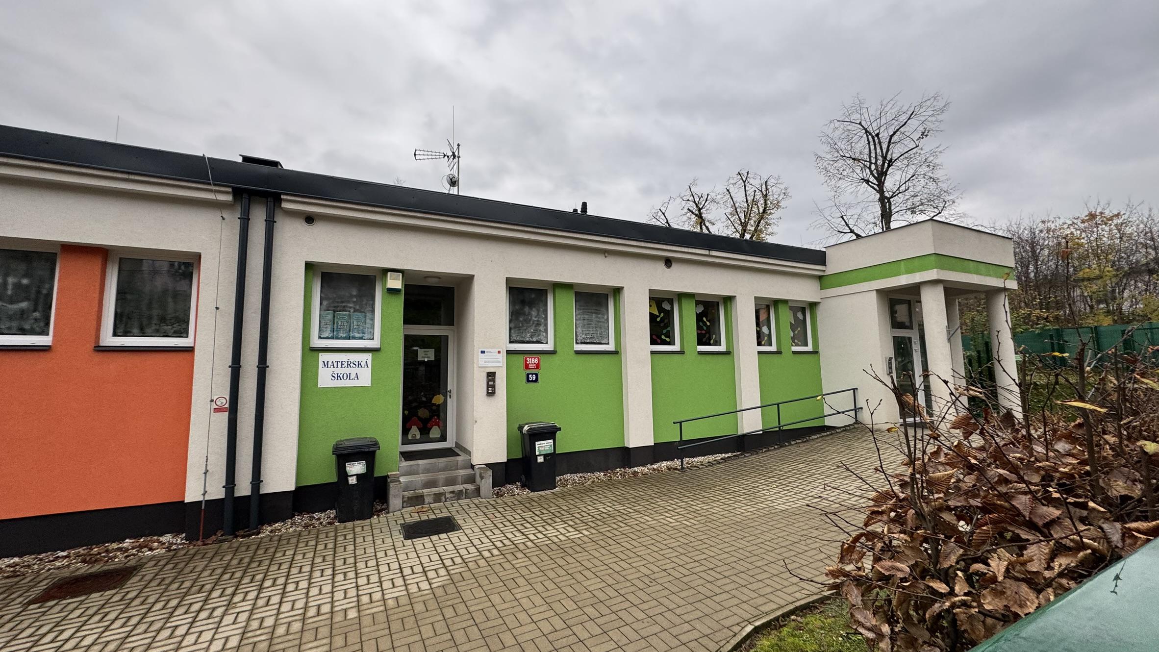 MŠ Praha 5, Na Pláni foto 2