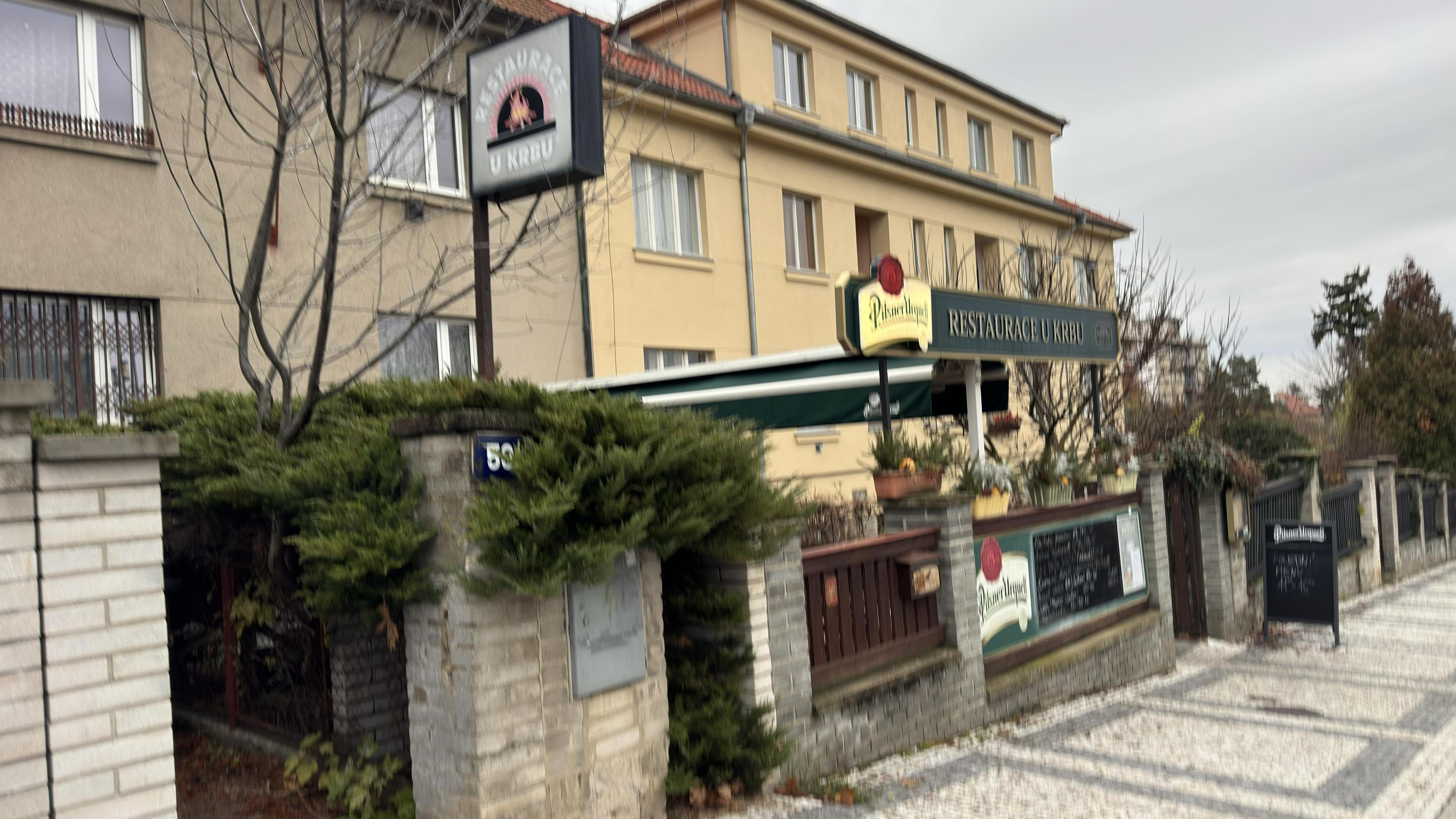 Restaurace U Krbu foto 5