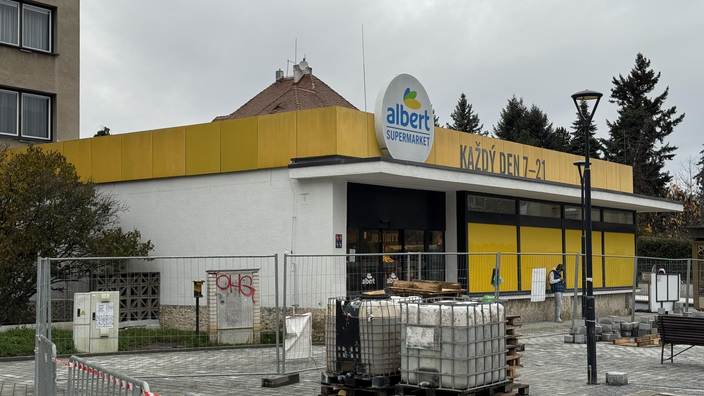 Albert Supermarket foto 6