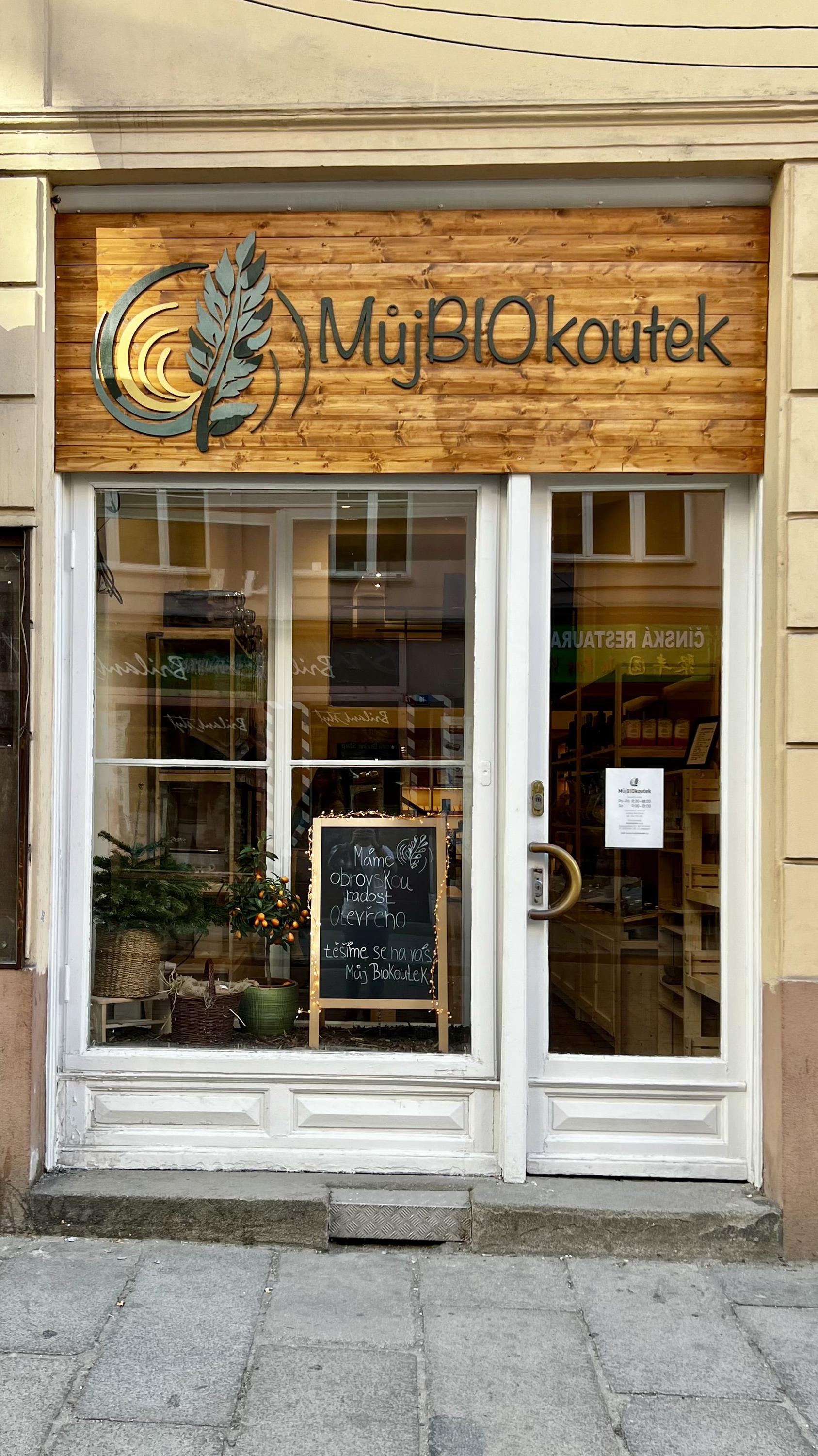 MůjBIOkoutek foto 3