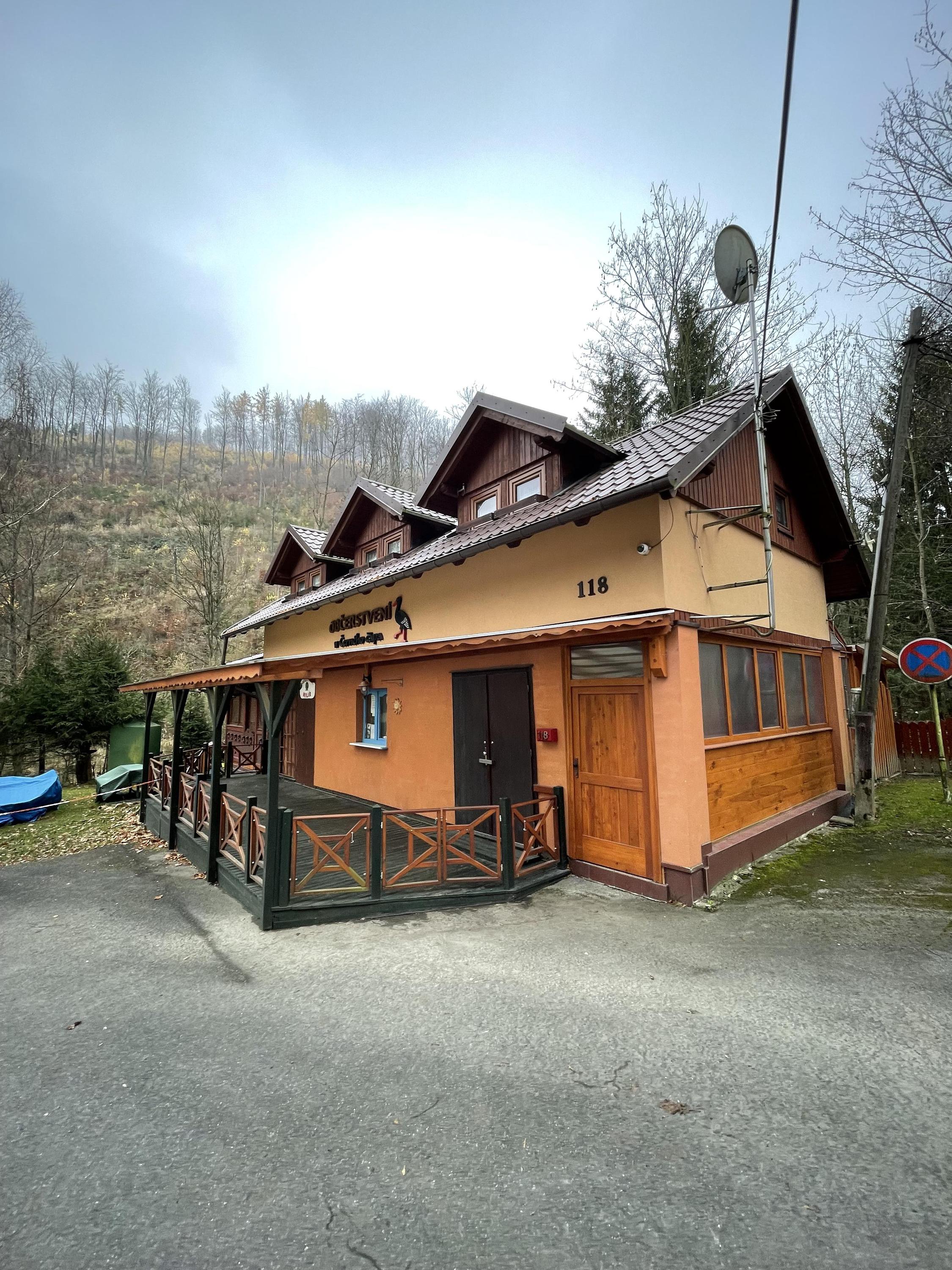 Občerstvení u Černého čápa foto 3