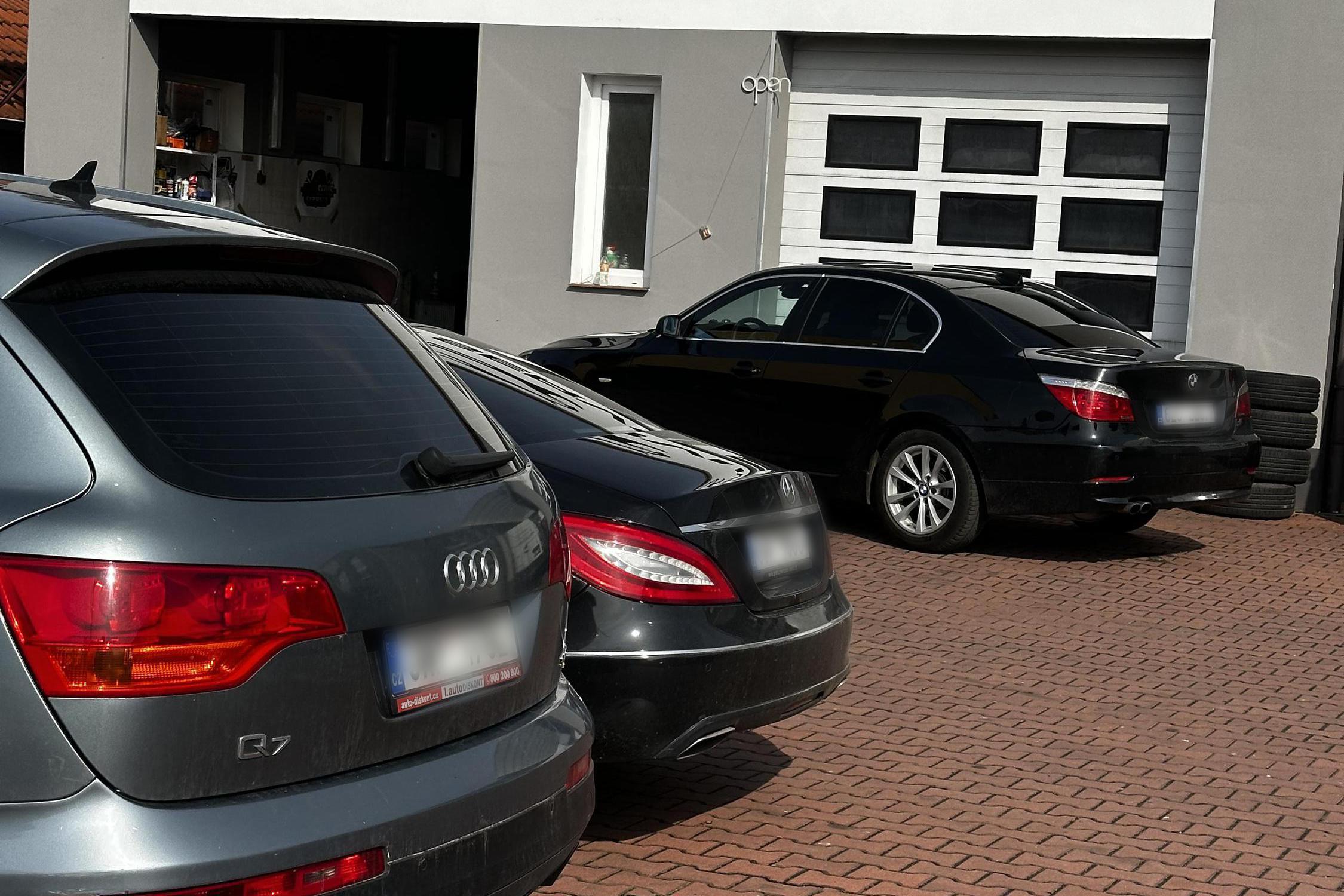 Autoservis Štětí Express