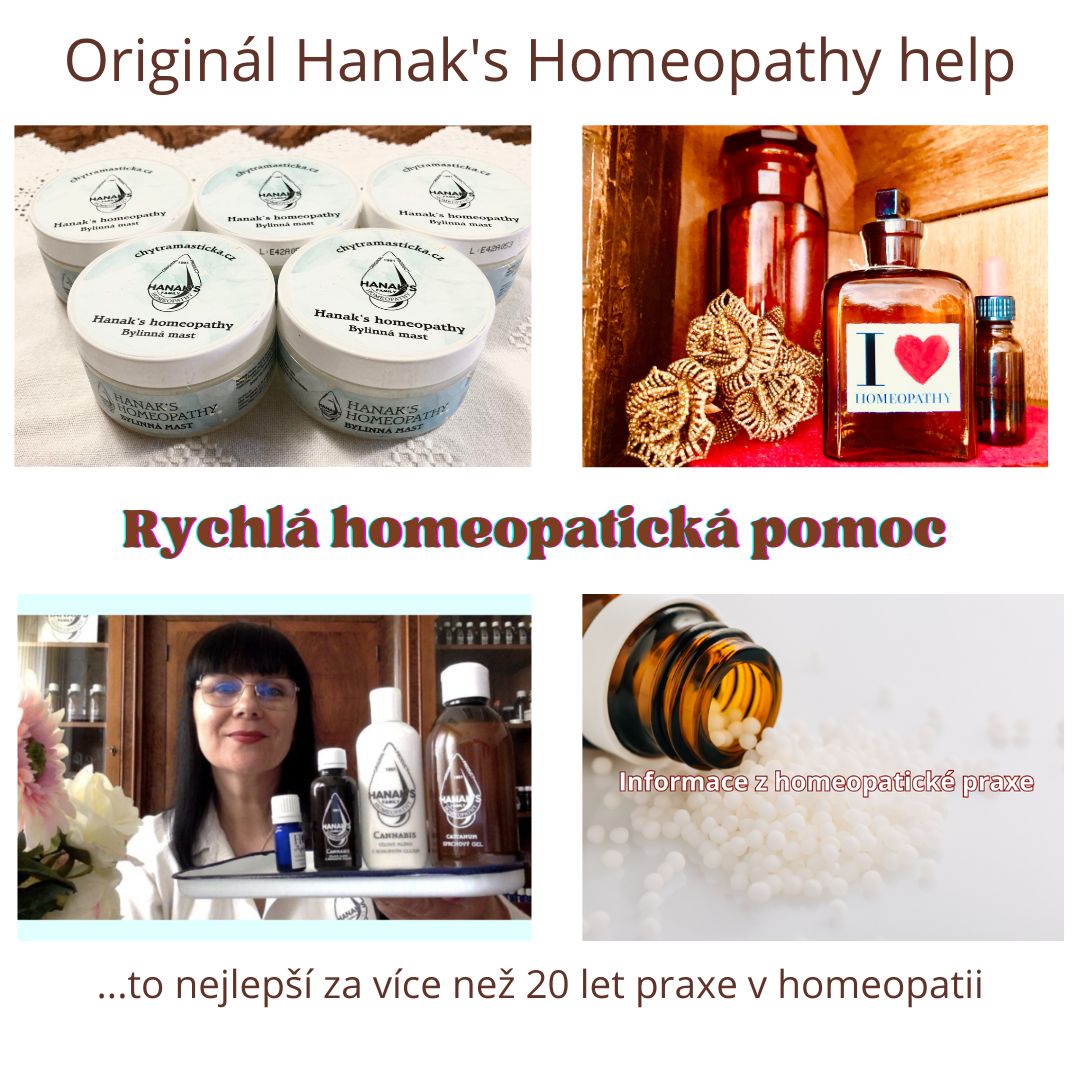 Hanak's Homeopathy help foto 2
