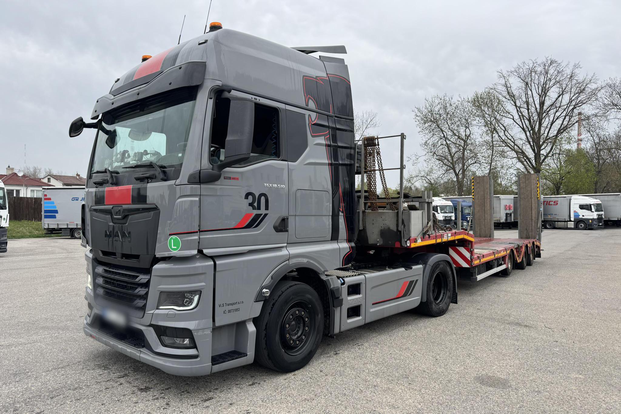 Vi.S Transport s. r. o.