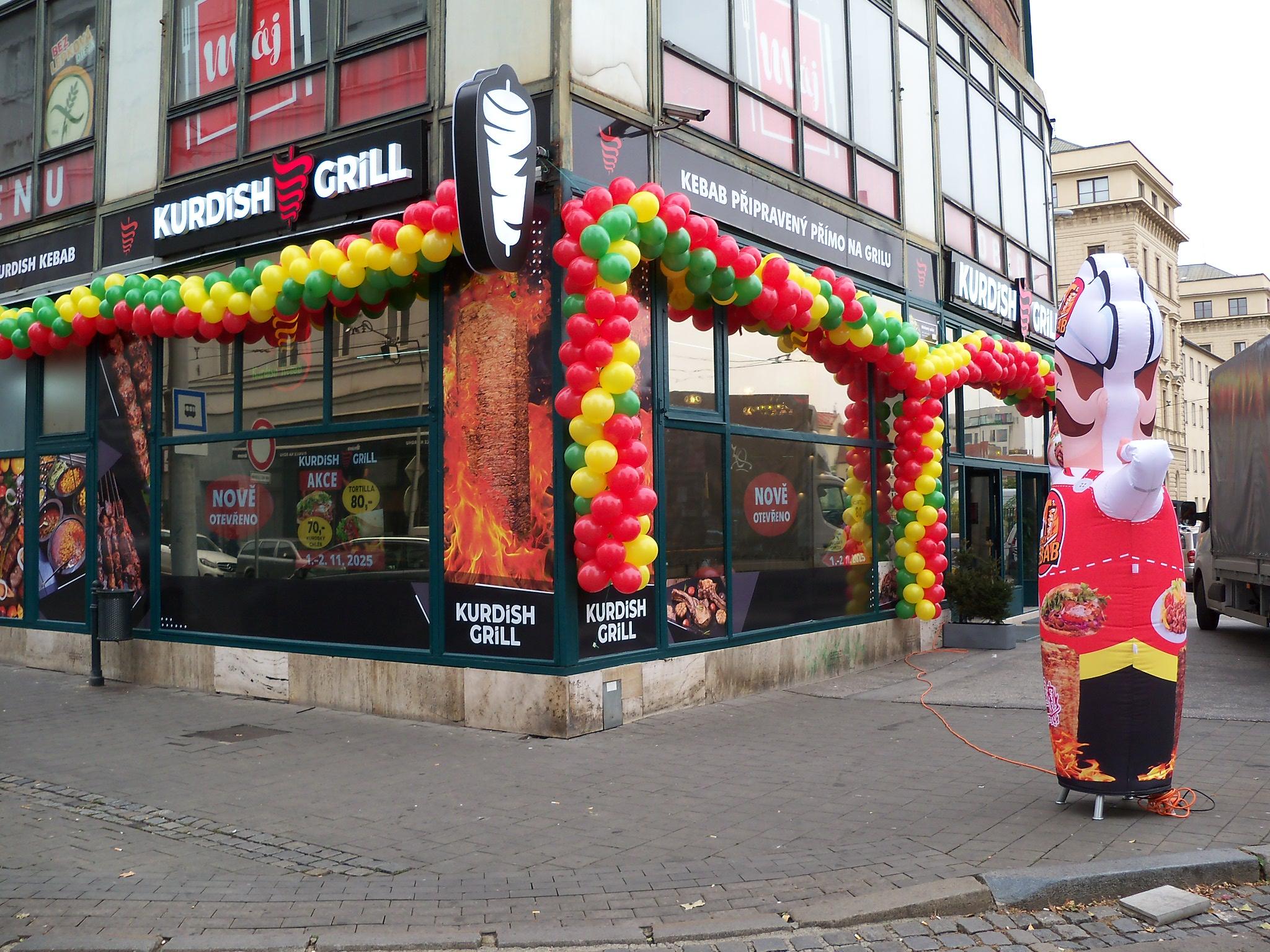 Kurdish grill foto 4