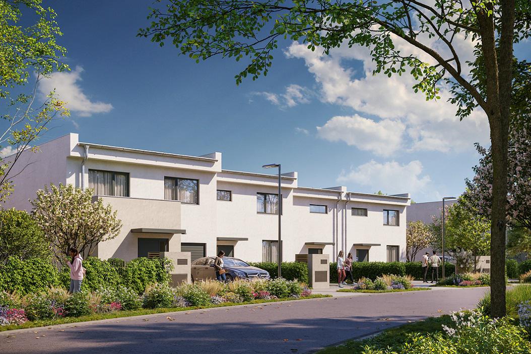 Bydlení Kbeličky - harmonie mezi městem a přírodou