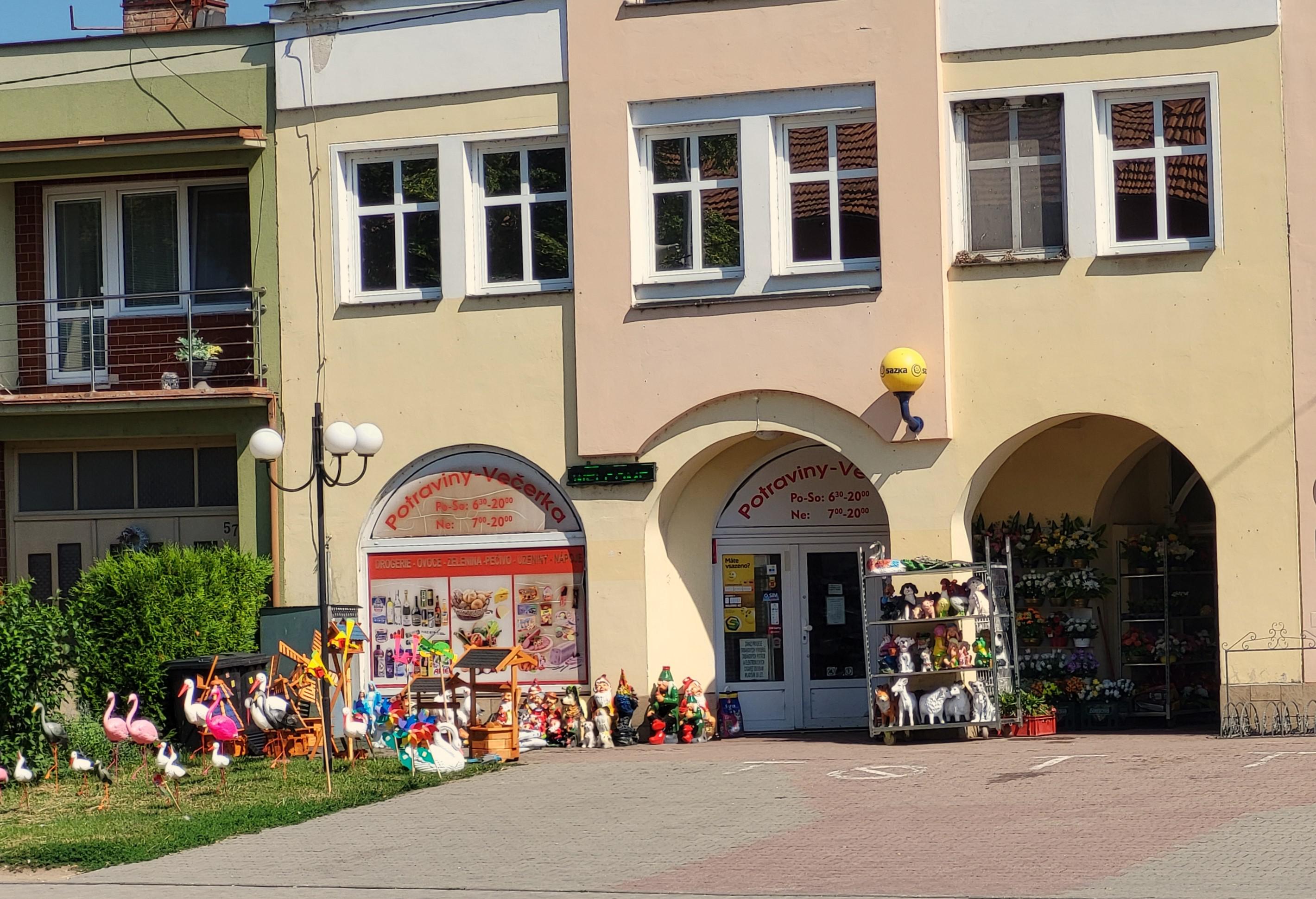 Potraviny - Večerka Vracov foto 3