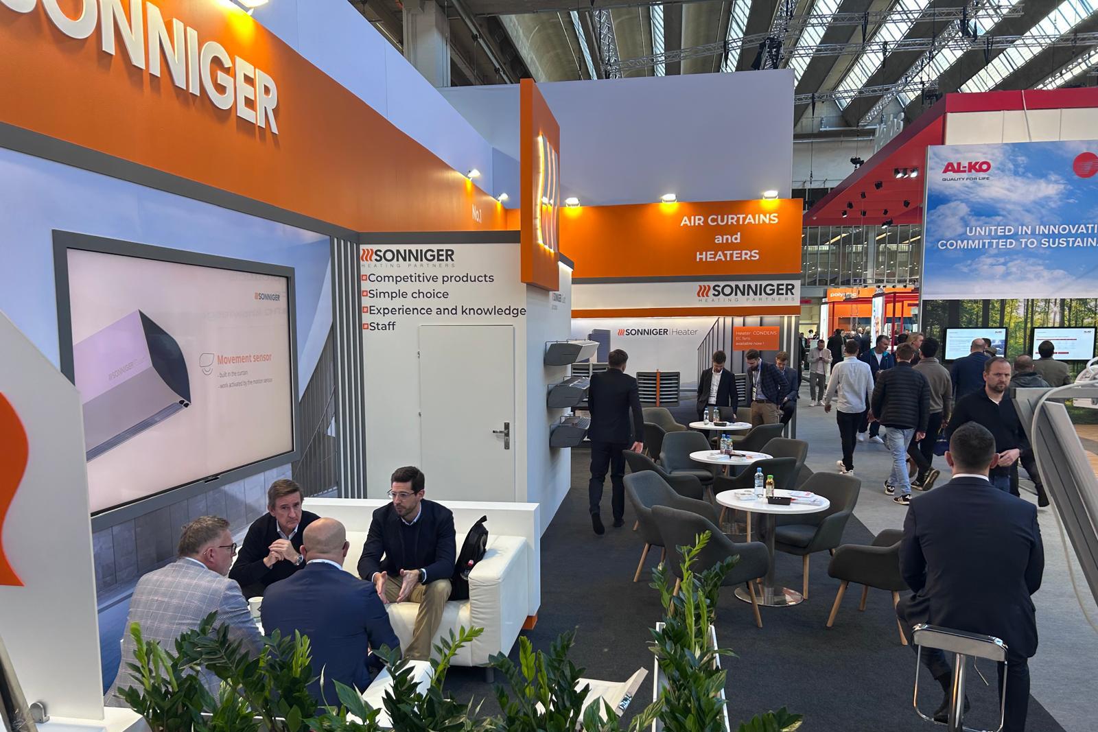 SONNIGER Czech Republic