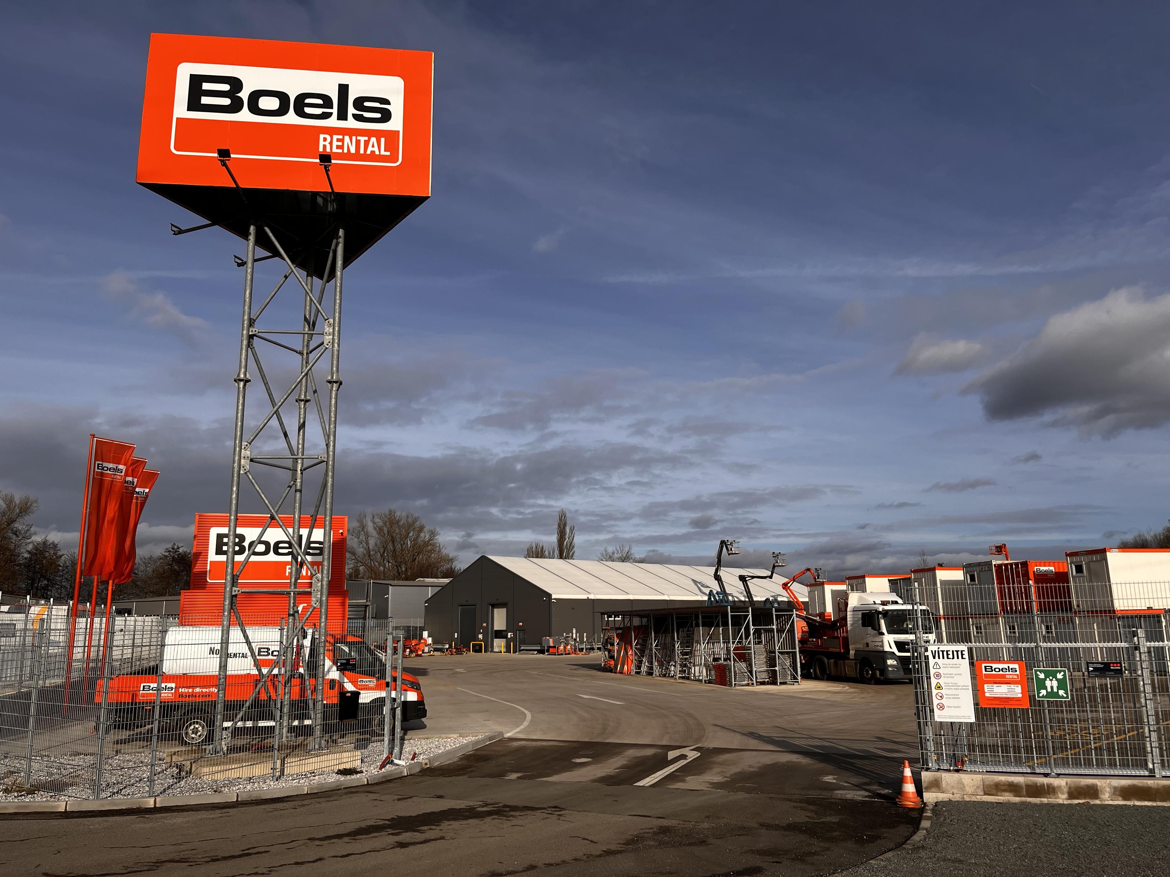 BOELS Česká republika, s.r.o.