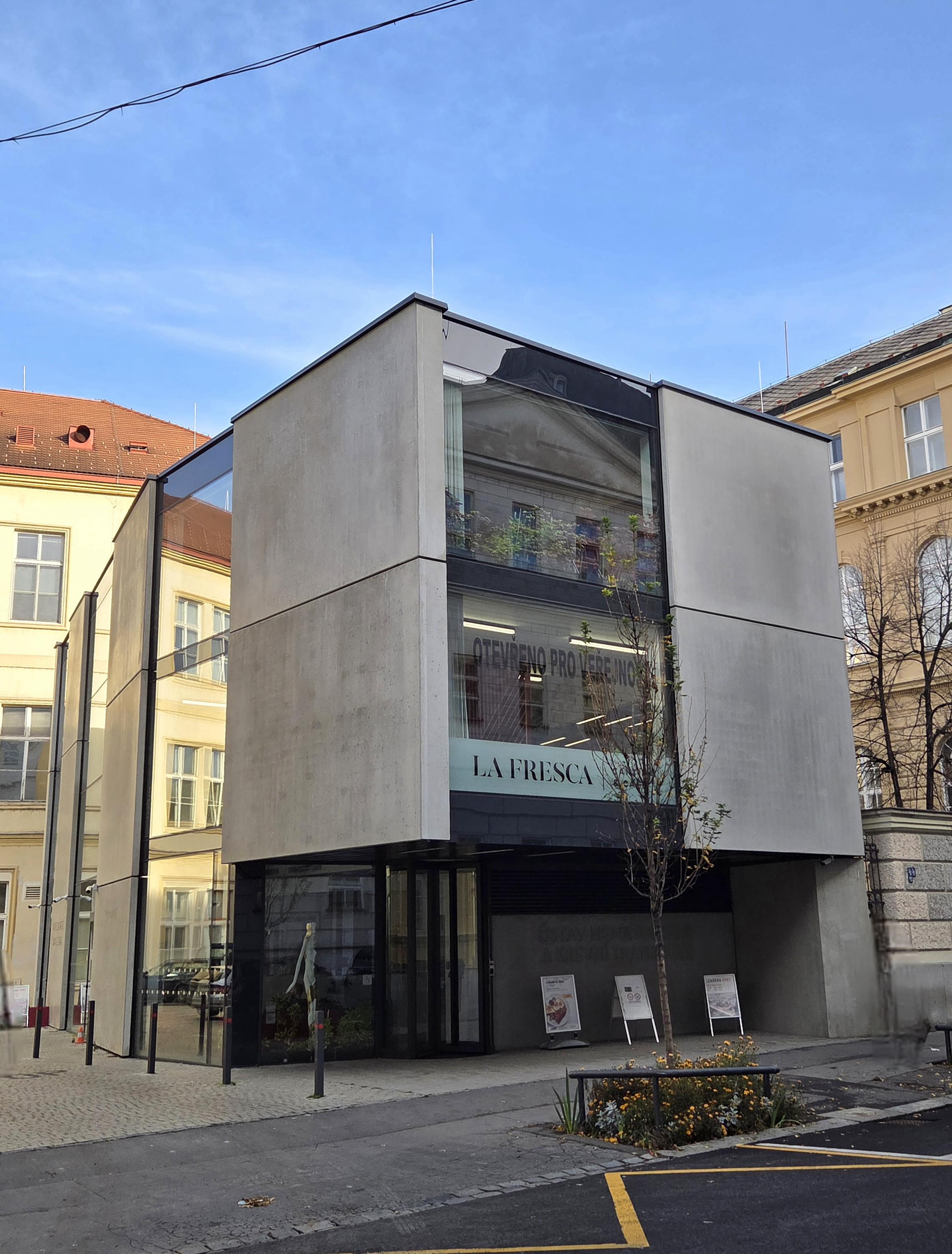 Cantina La Fresca foto 4