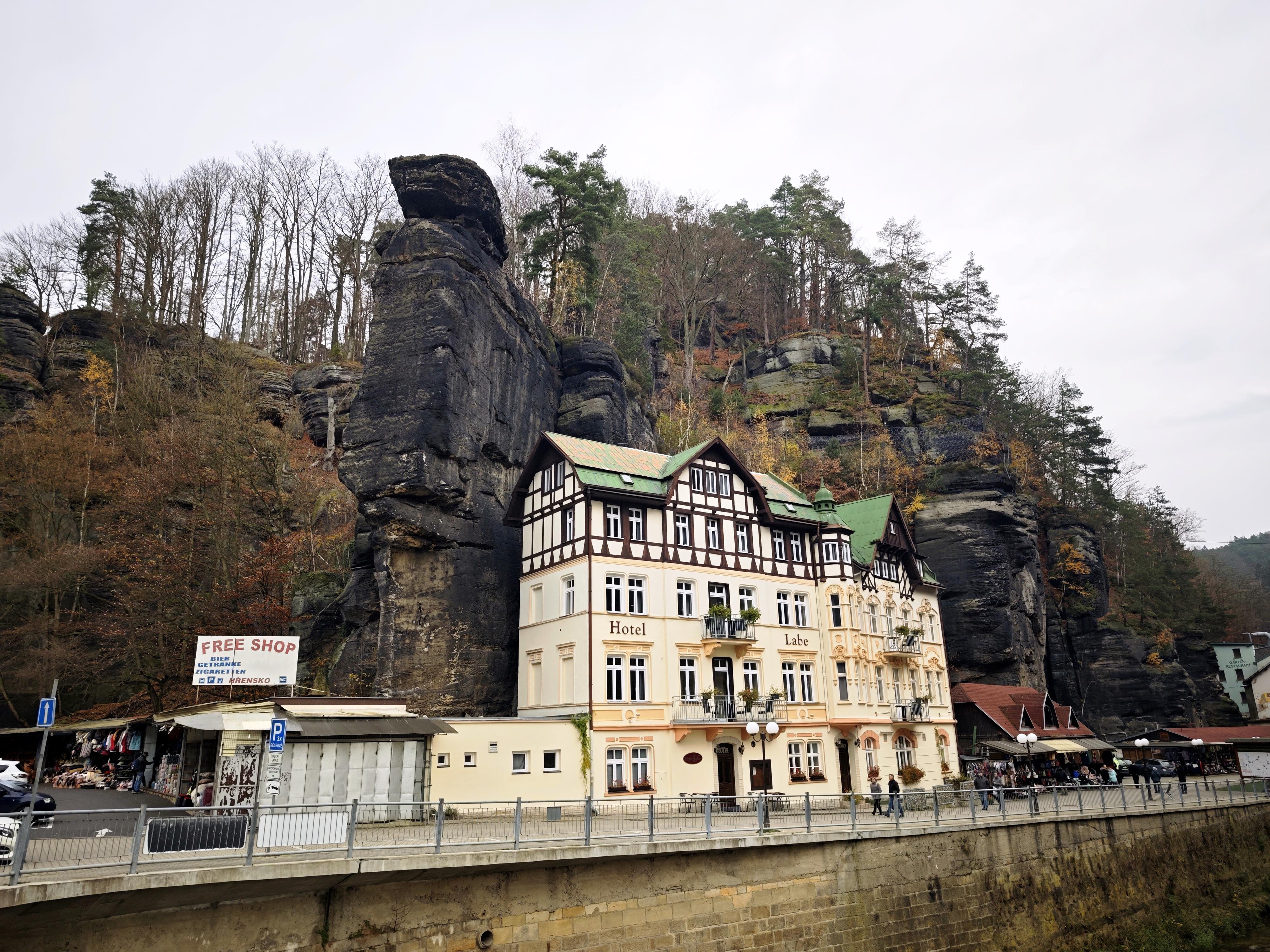 Hotel Labe foto 6