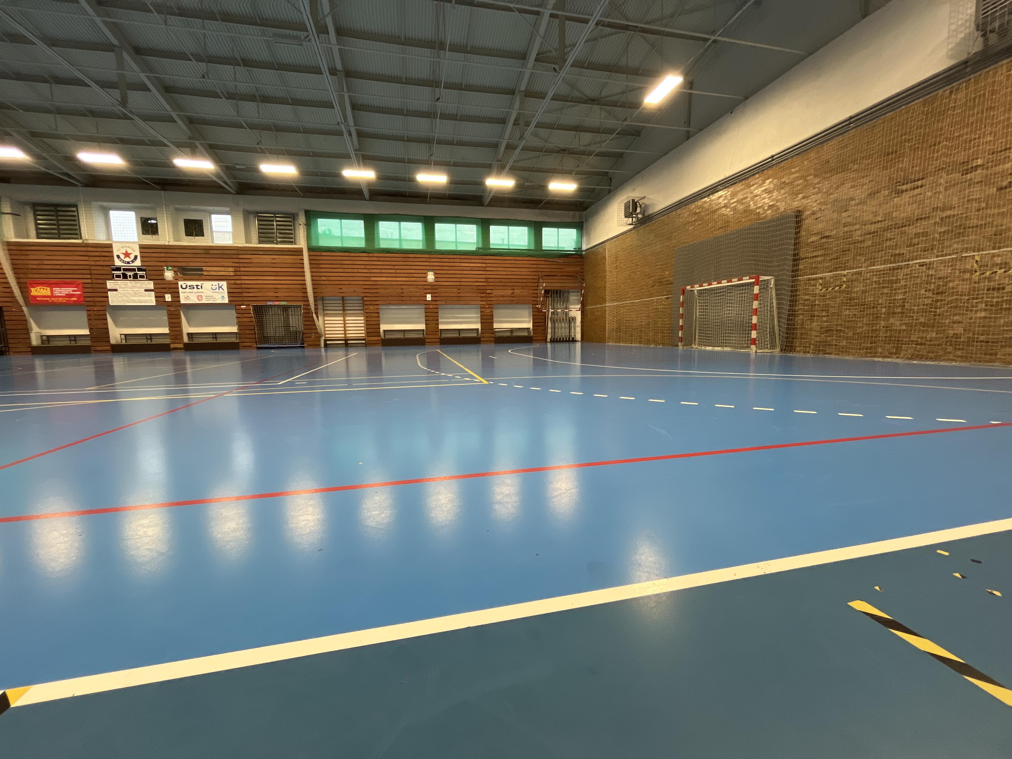 TJ Chemička Ústí nad Labem - oddíl házená foto 3