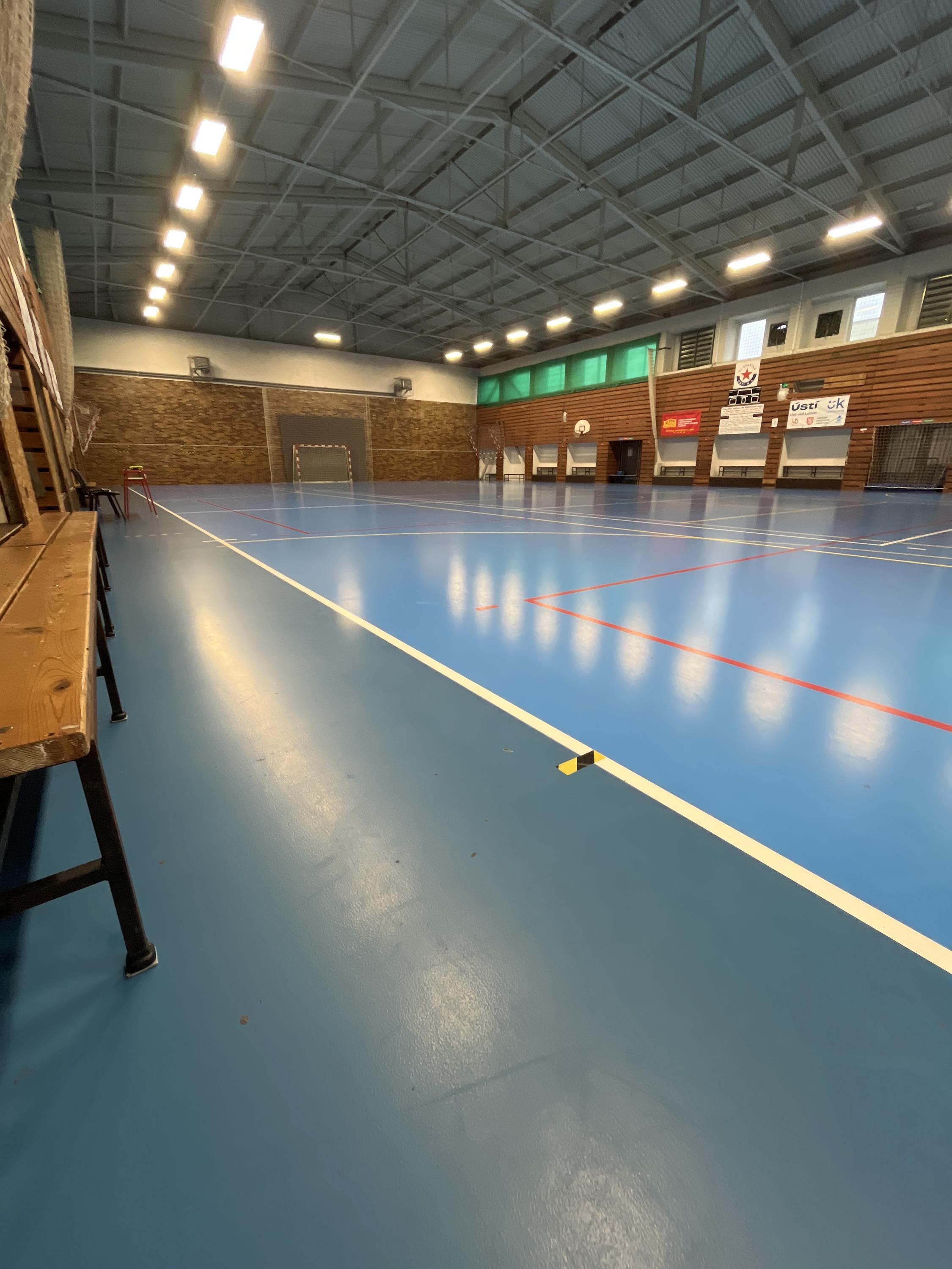 TJ Chemička Ústí nad Labem - oddíl házená foto 4