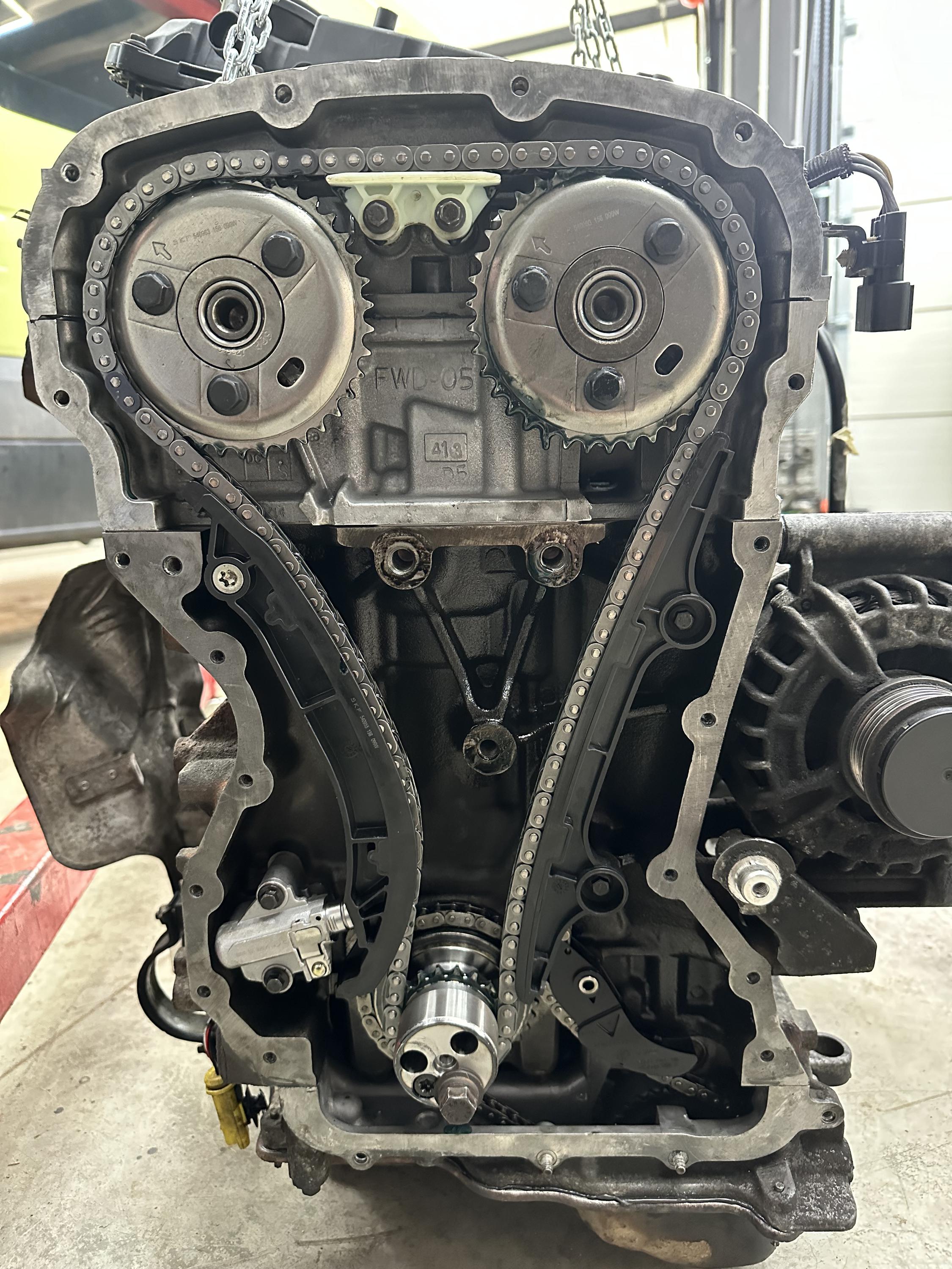 Marek Pokorný oprava motorových vozidel foto 3