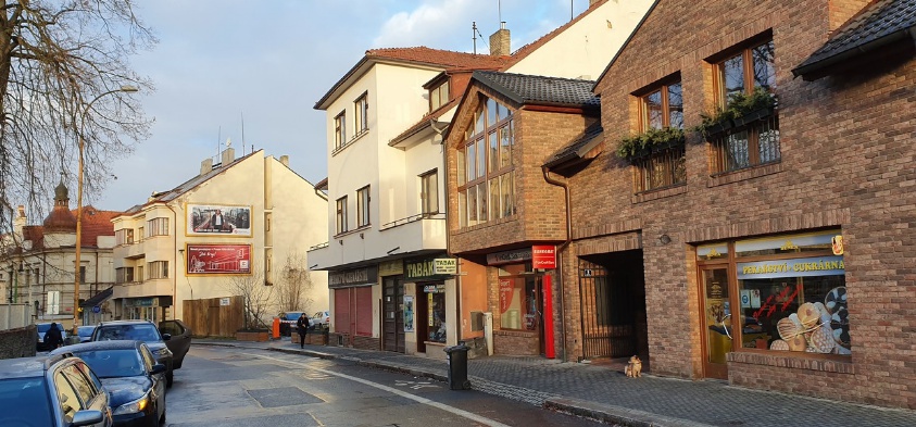 Pekařství a cukrárna Benea