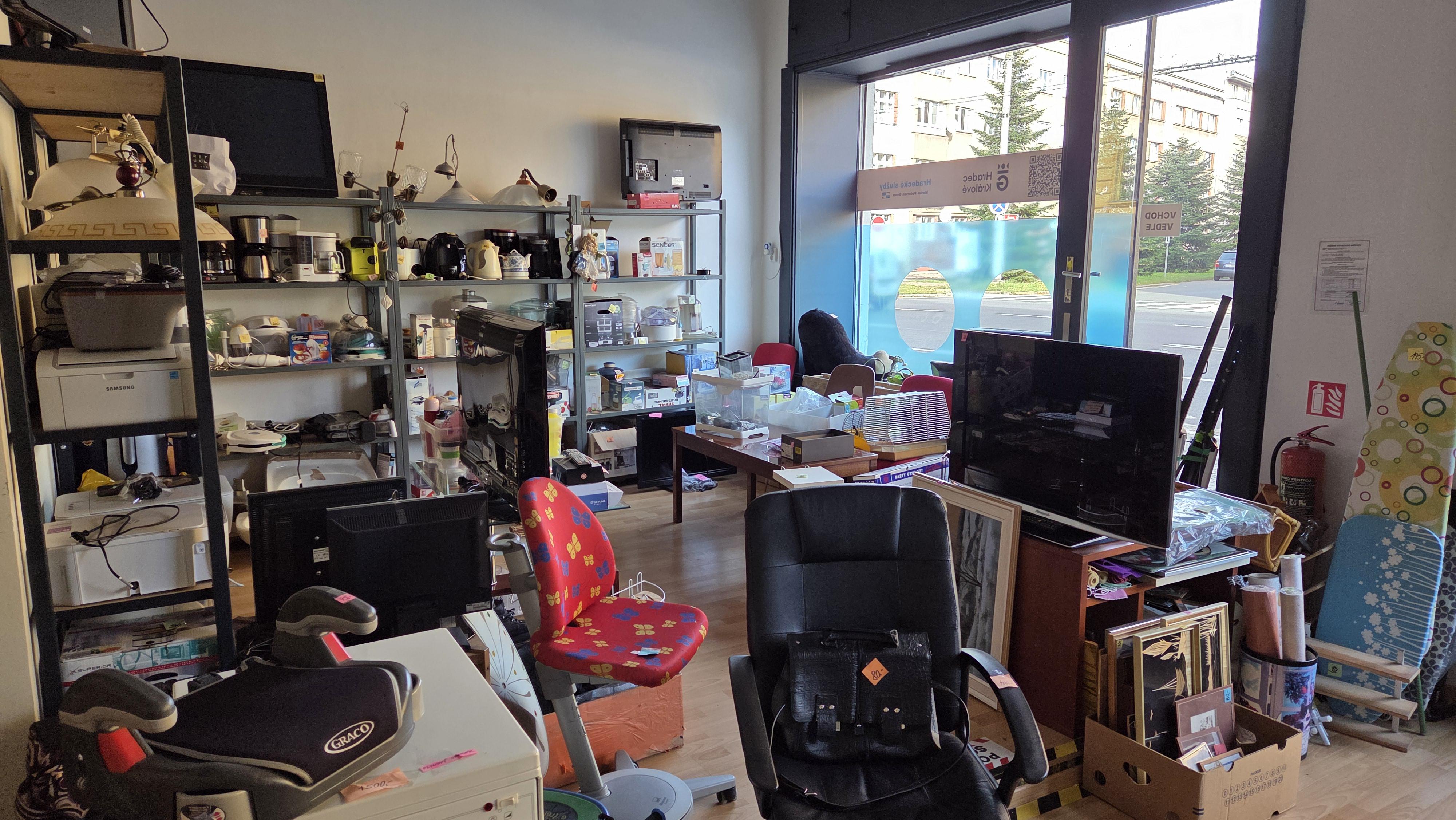 Hradecké služby a.s. - RE-USE foto 3