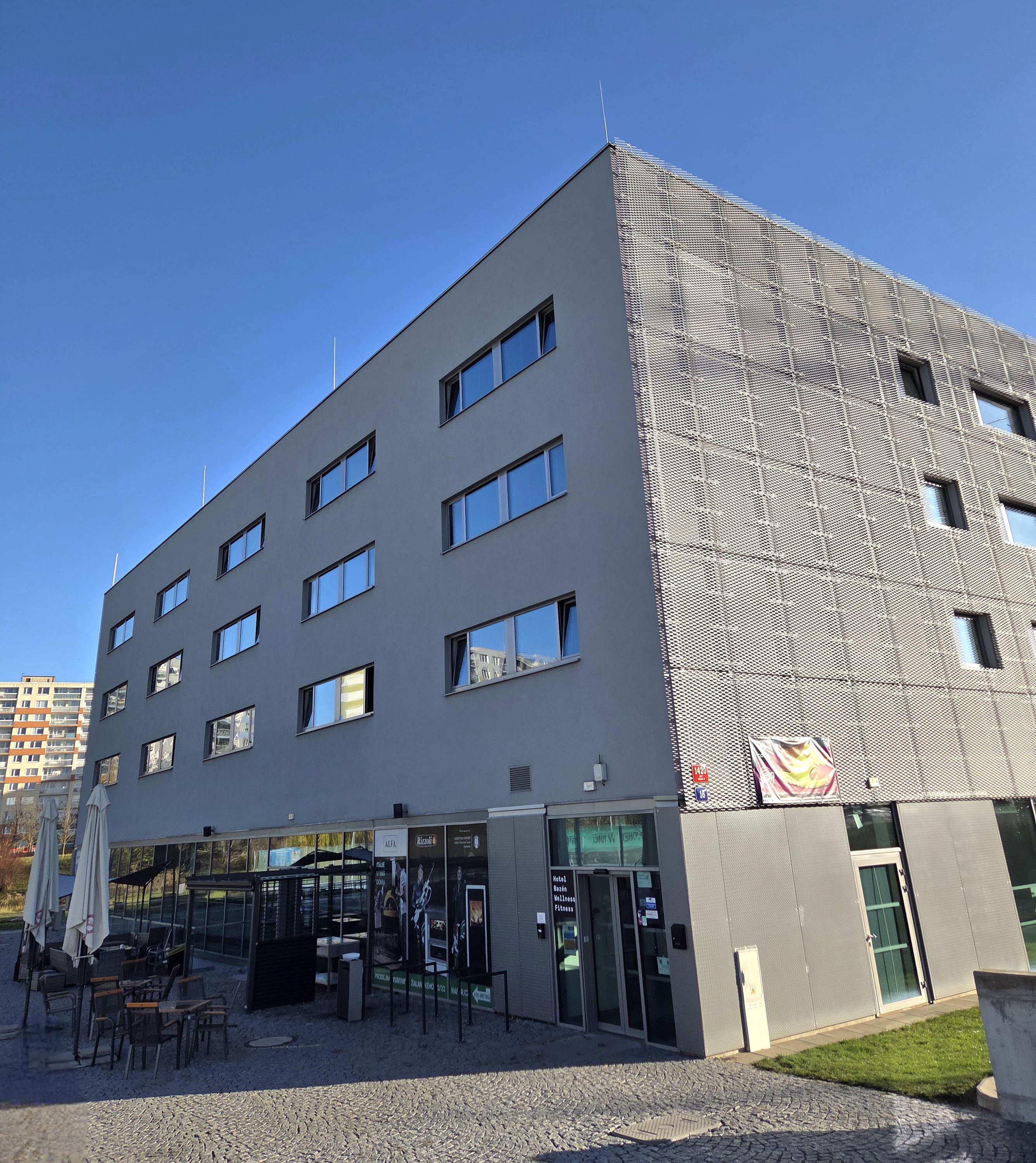 Sportovní centrum Řepy - Sportovní hala foto 2