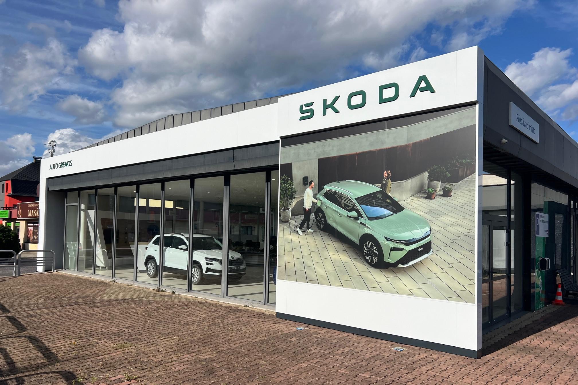 AUTO GREMOS, spol. s r.o.