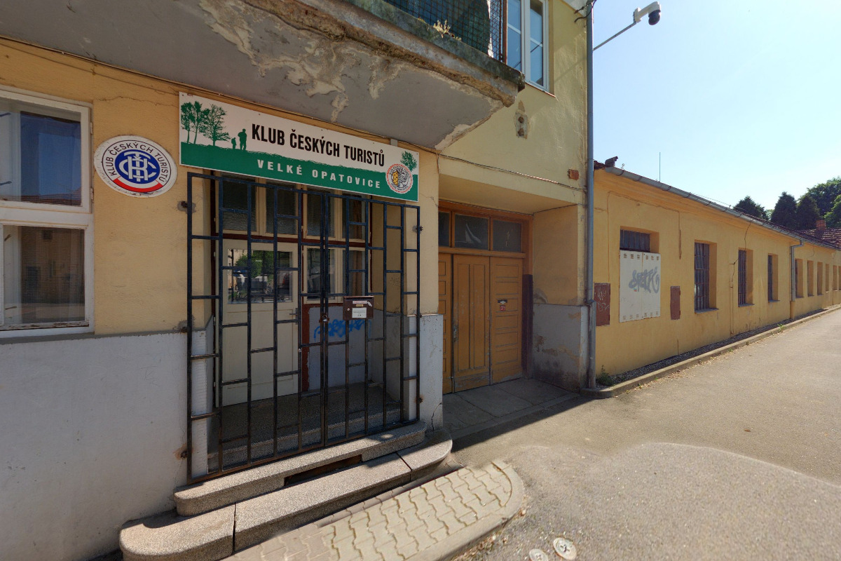 Klub českých turistů, odbor Velké Opatovice