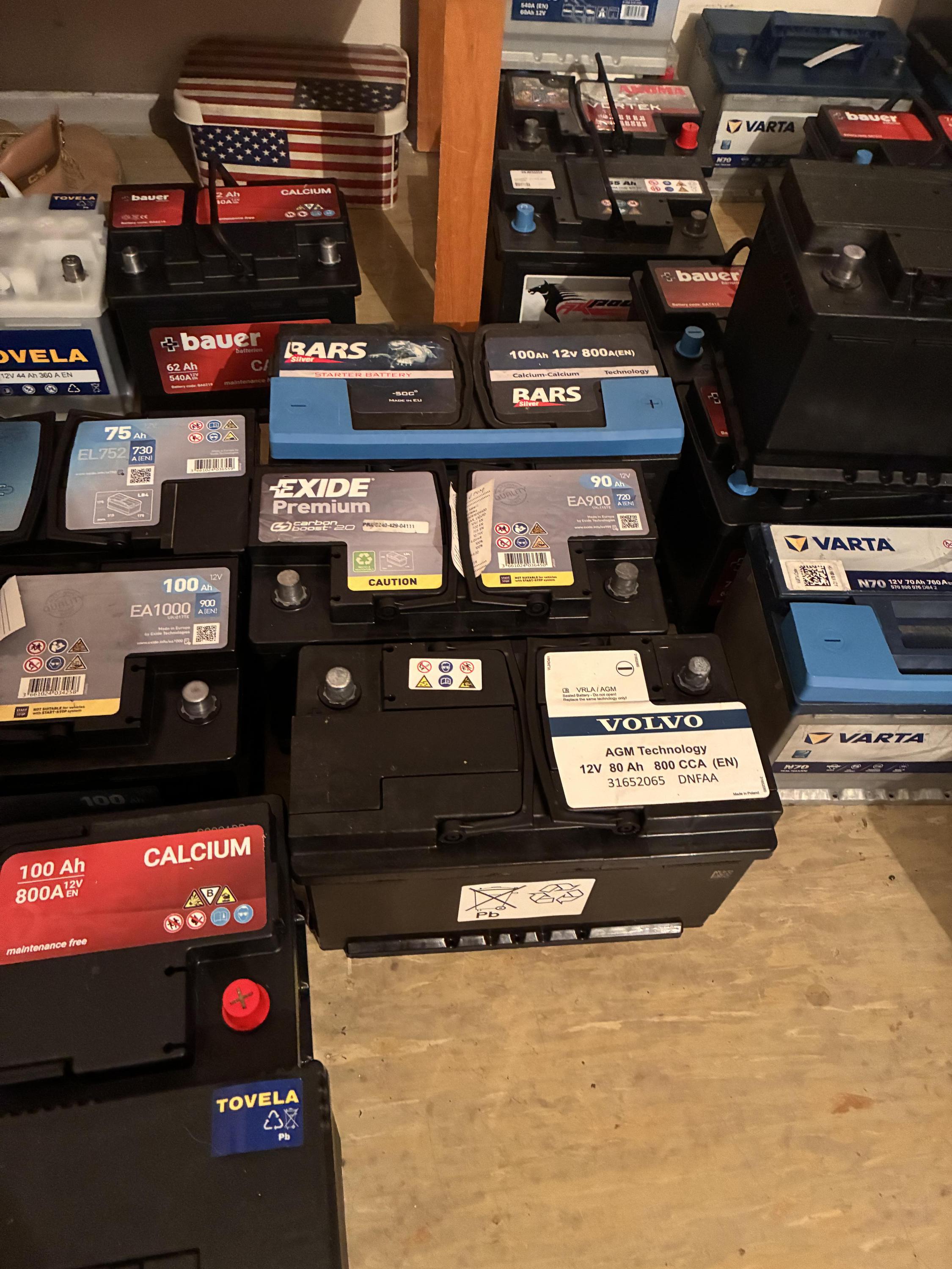 Jan Kimla - autobaterie foto 2