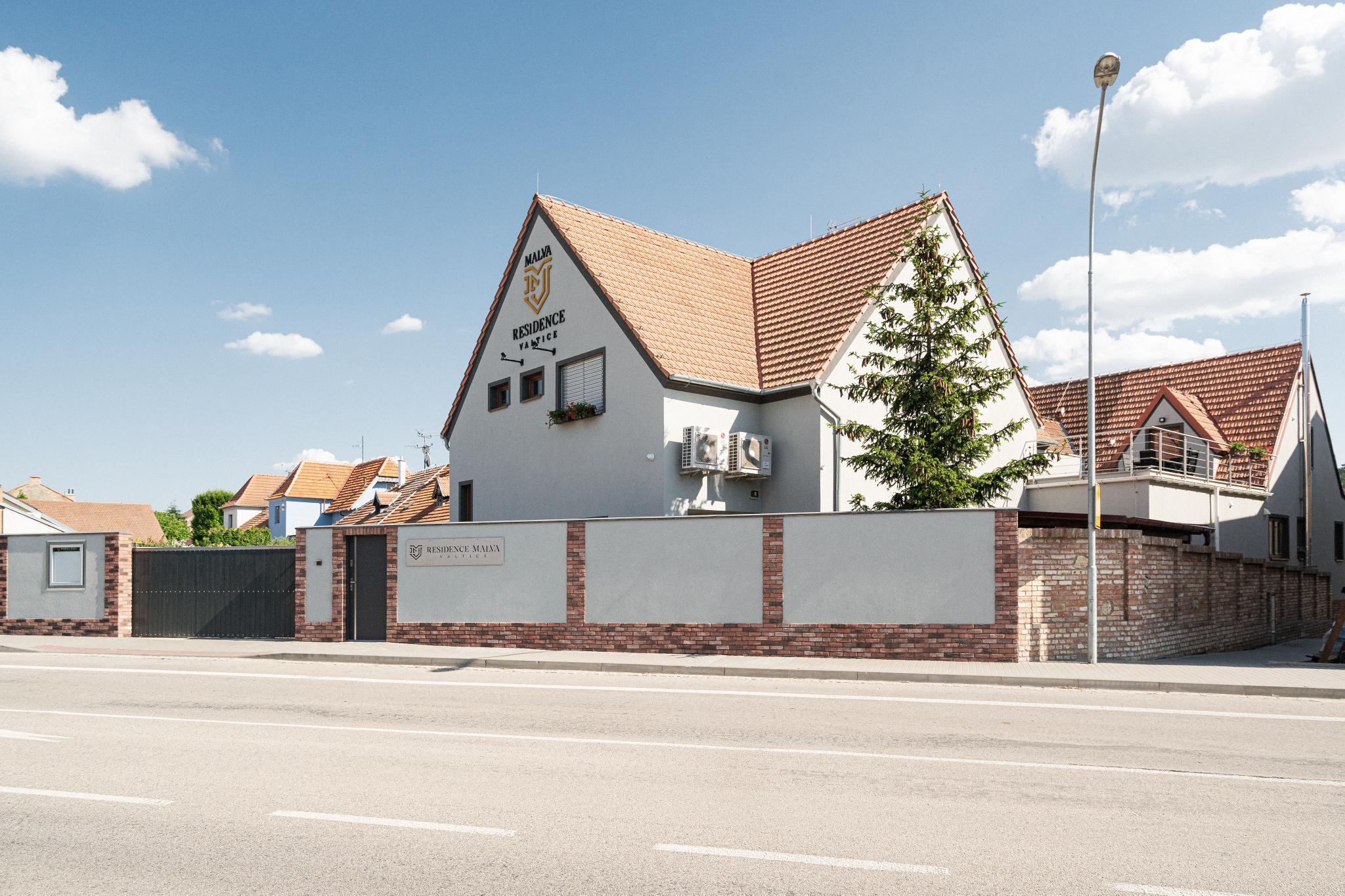 Residence Malva - ubytování Valtice
