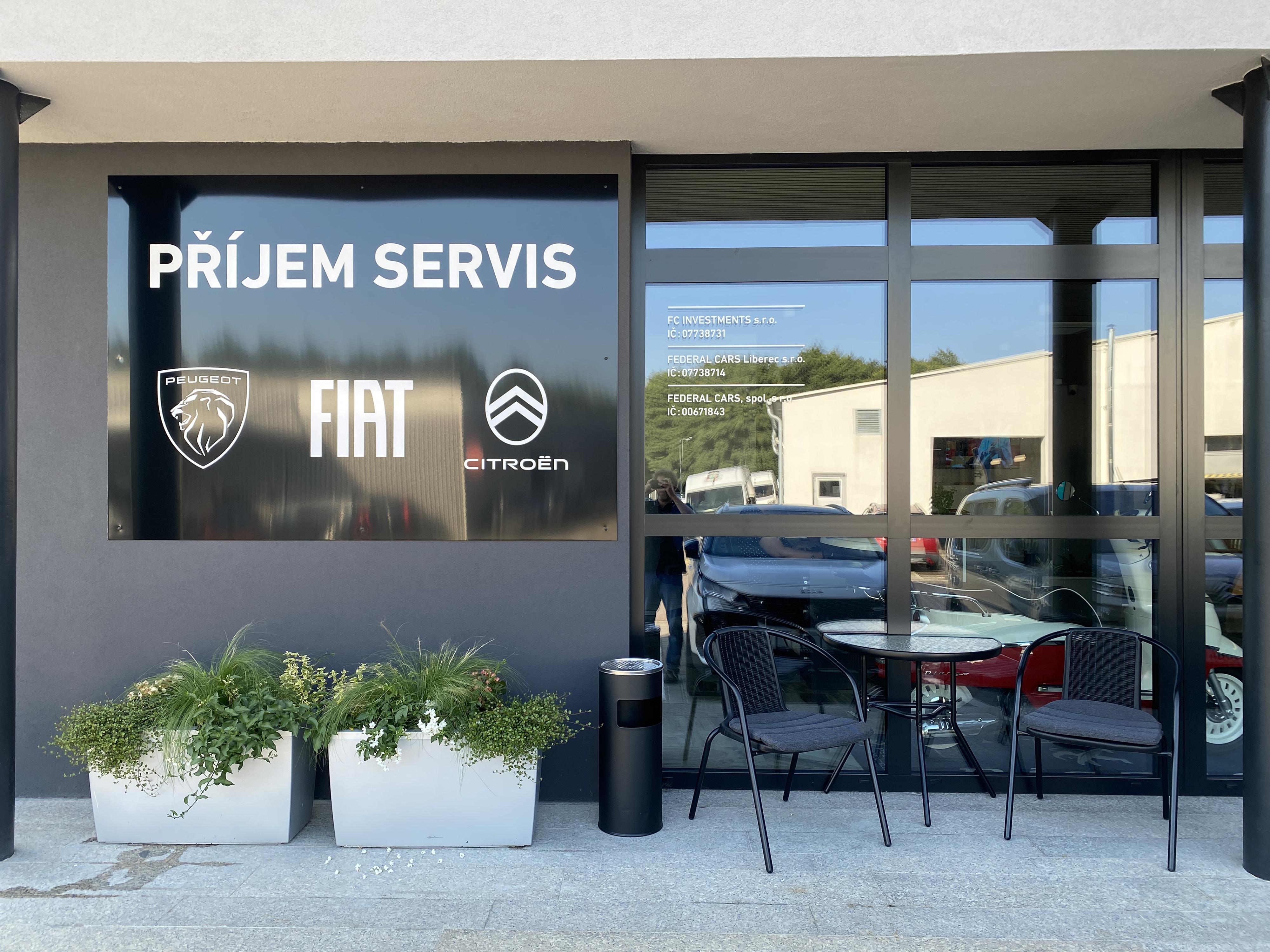 FEDERAL CARS s.r.o. Citroen foto 5