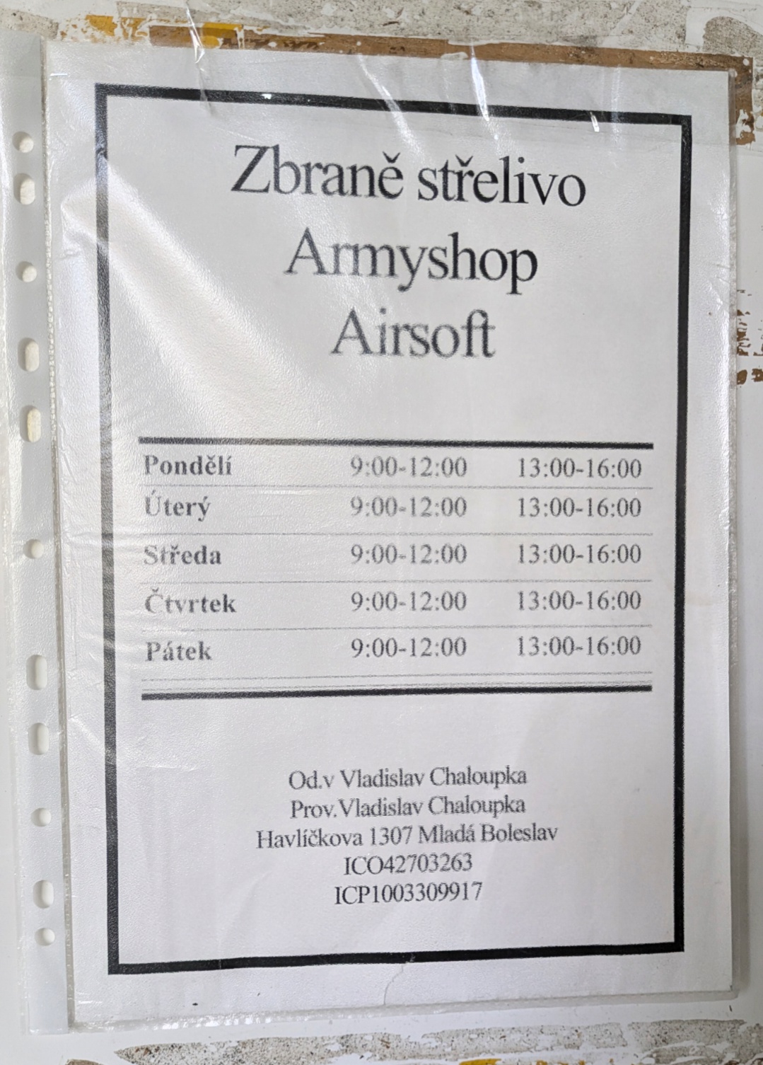 Vladislav Chaloupka foto 3