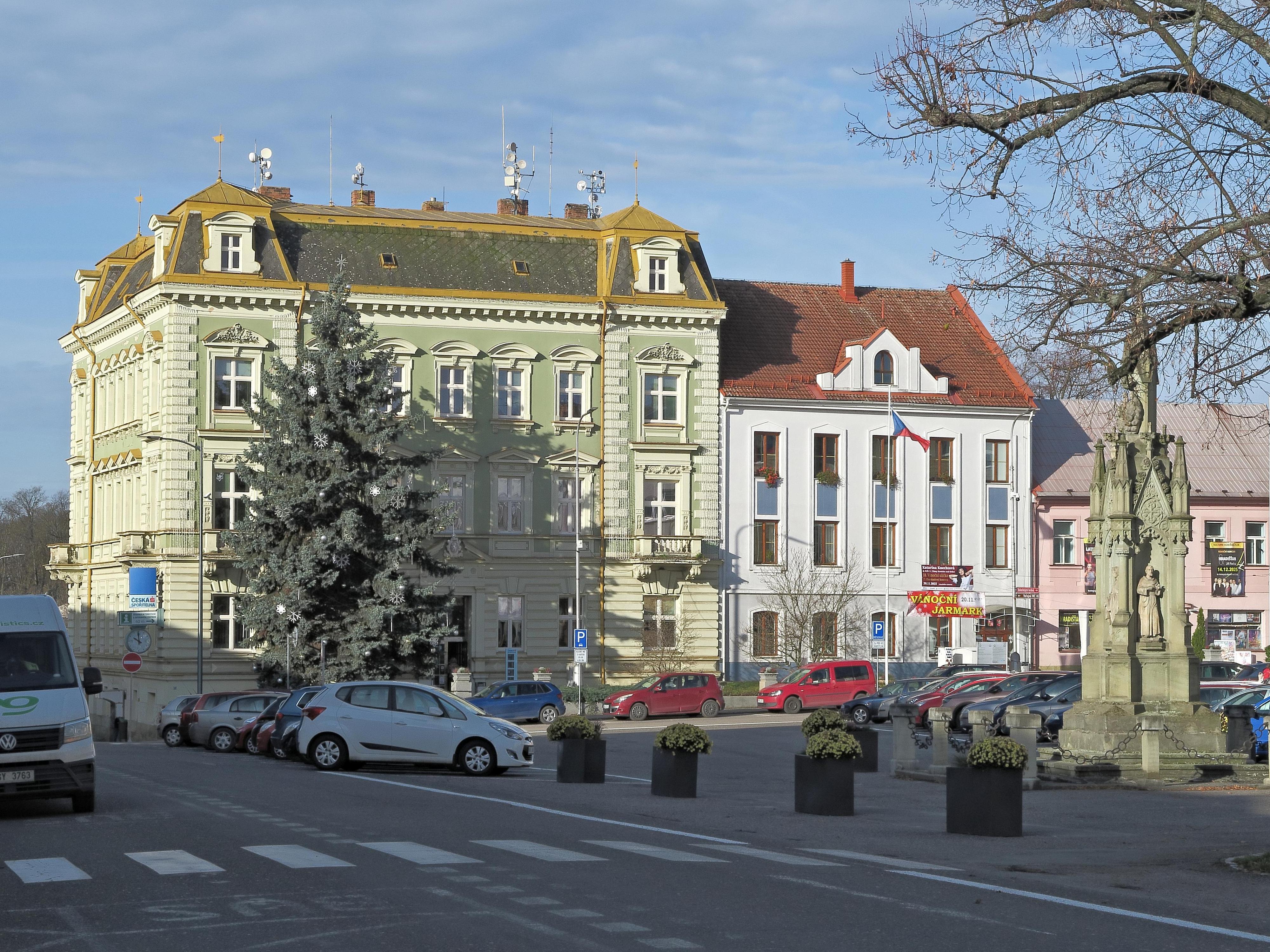 Městský úřad Kostelec nad Orlicí foto 4