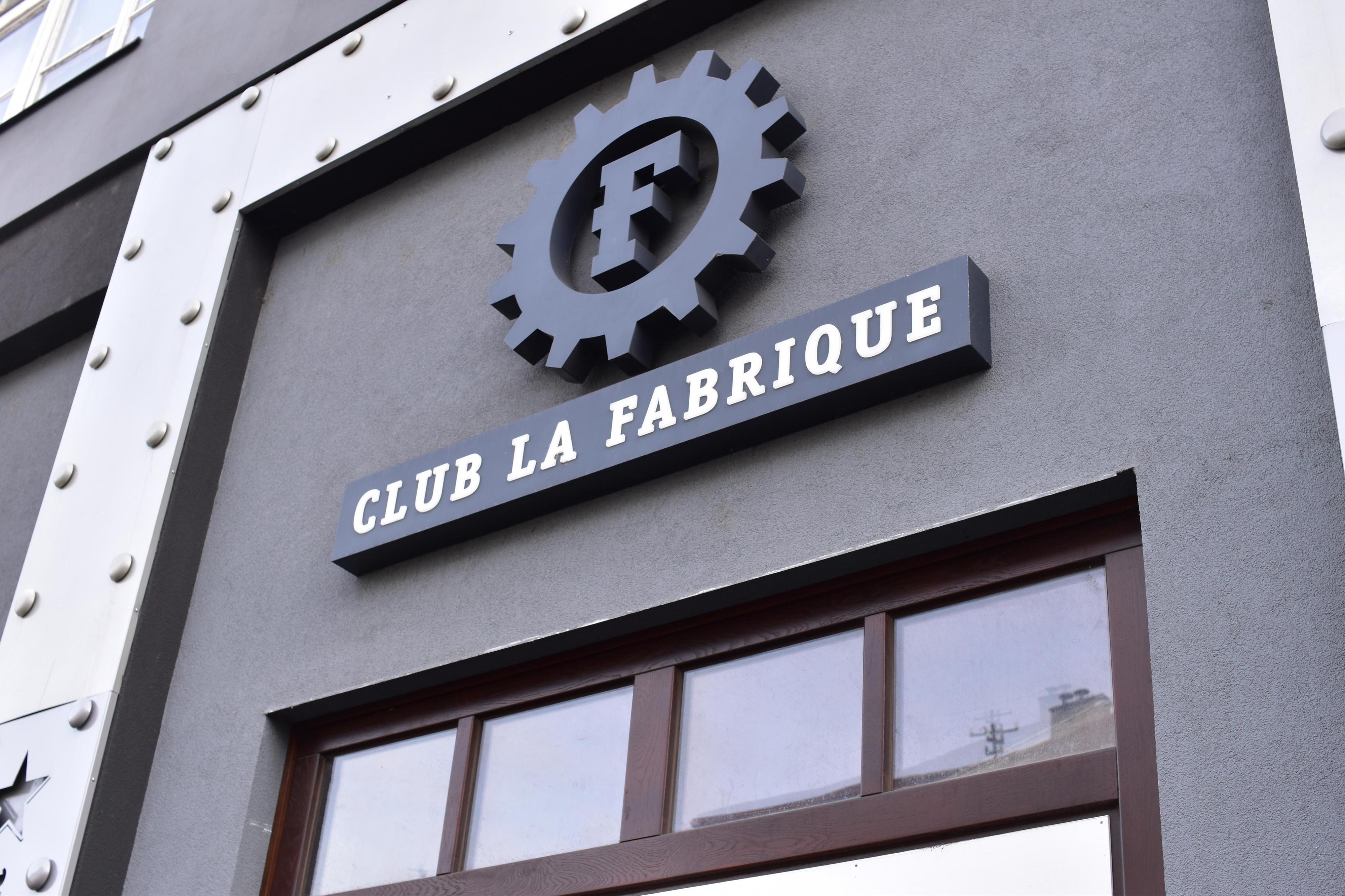 Club La Fabrique foto 6