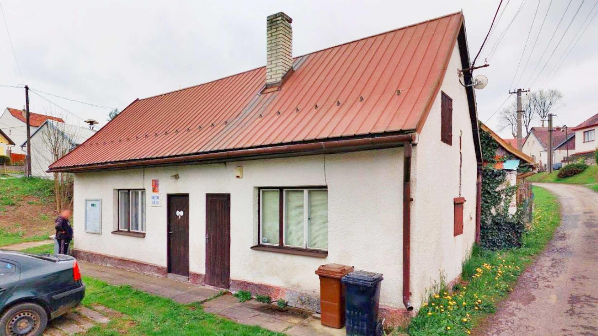 Hrutov - obecní úřad