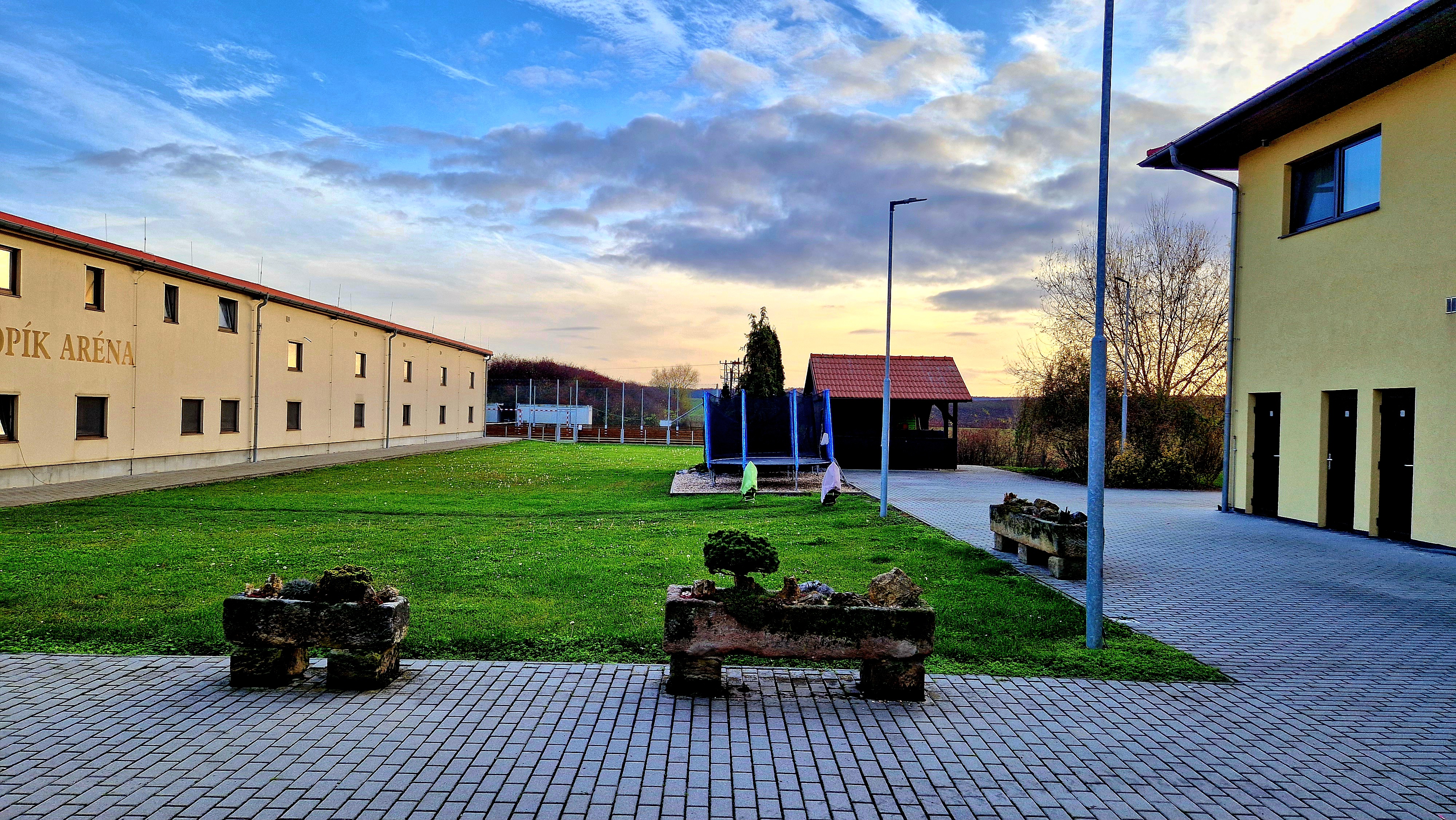 Hotel Na Farmě foto 2