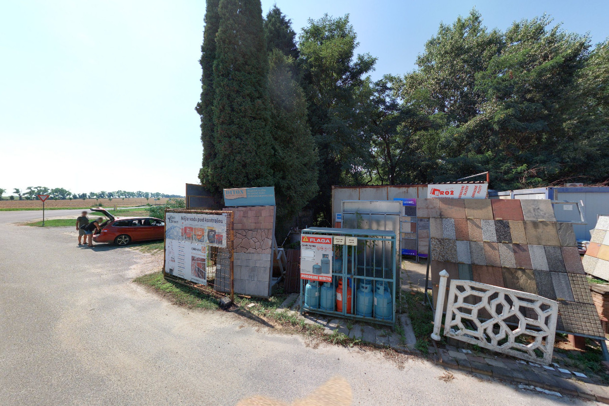 STAVEBNINY BANTICE, s.r.o.