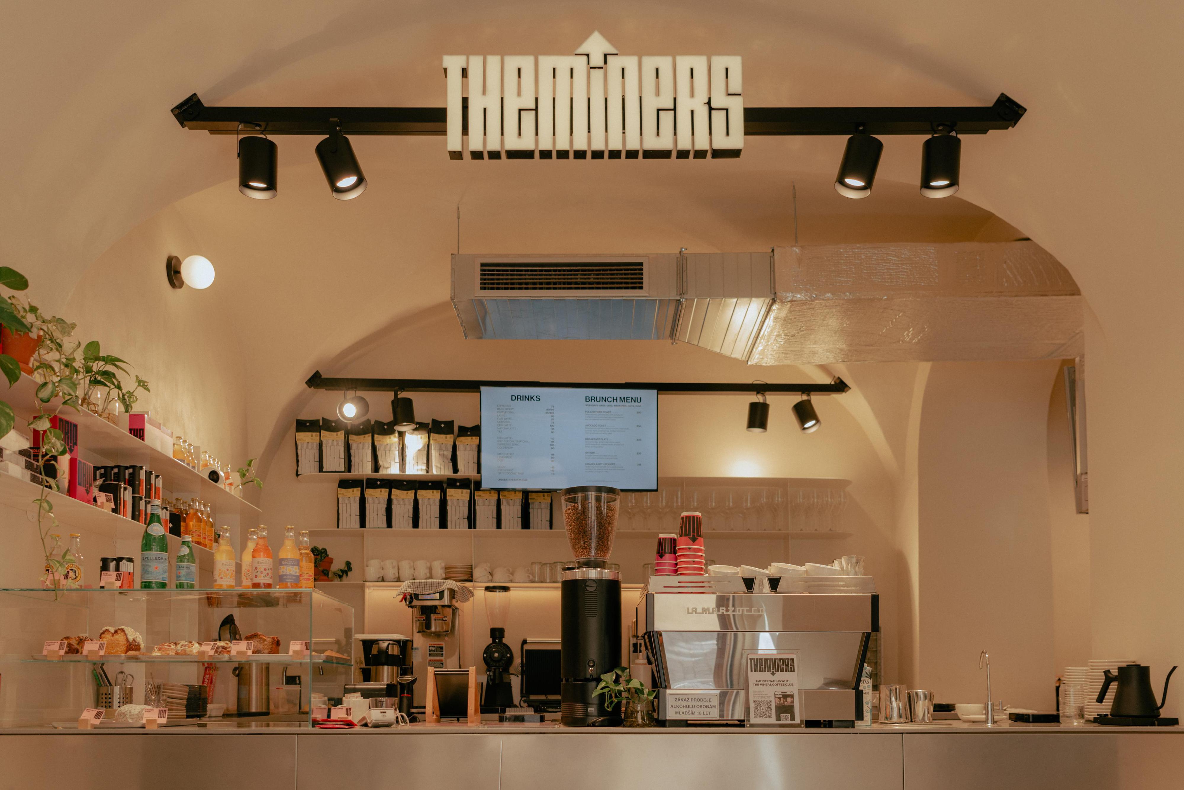 The Miners Coffee foto 4